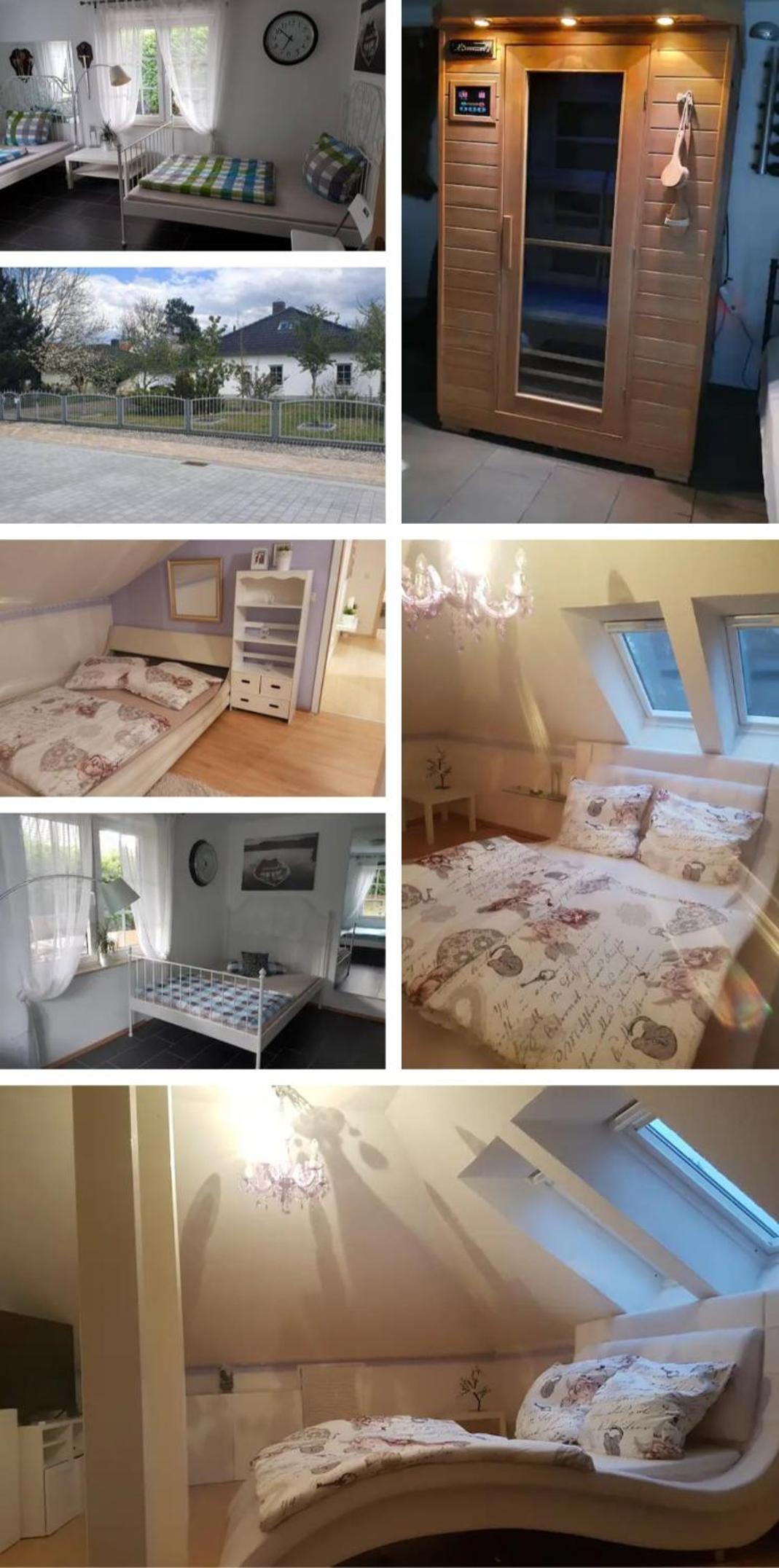 Ferienhaus Urlaubstraum
