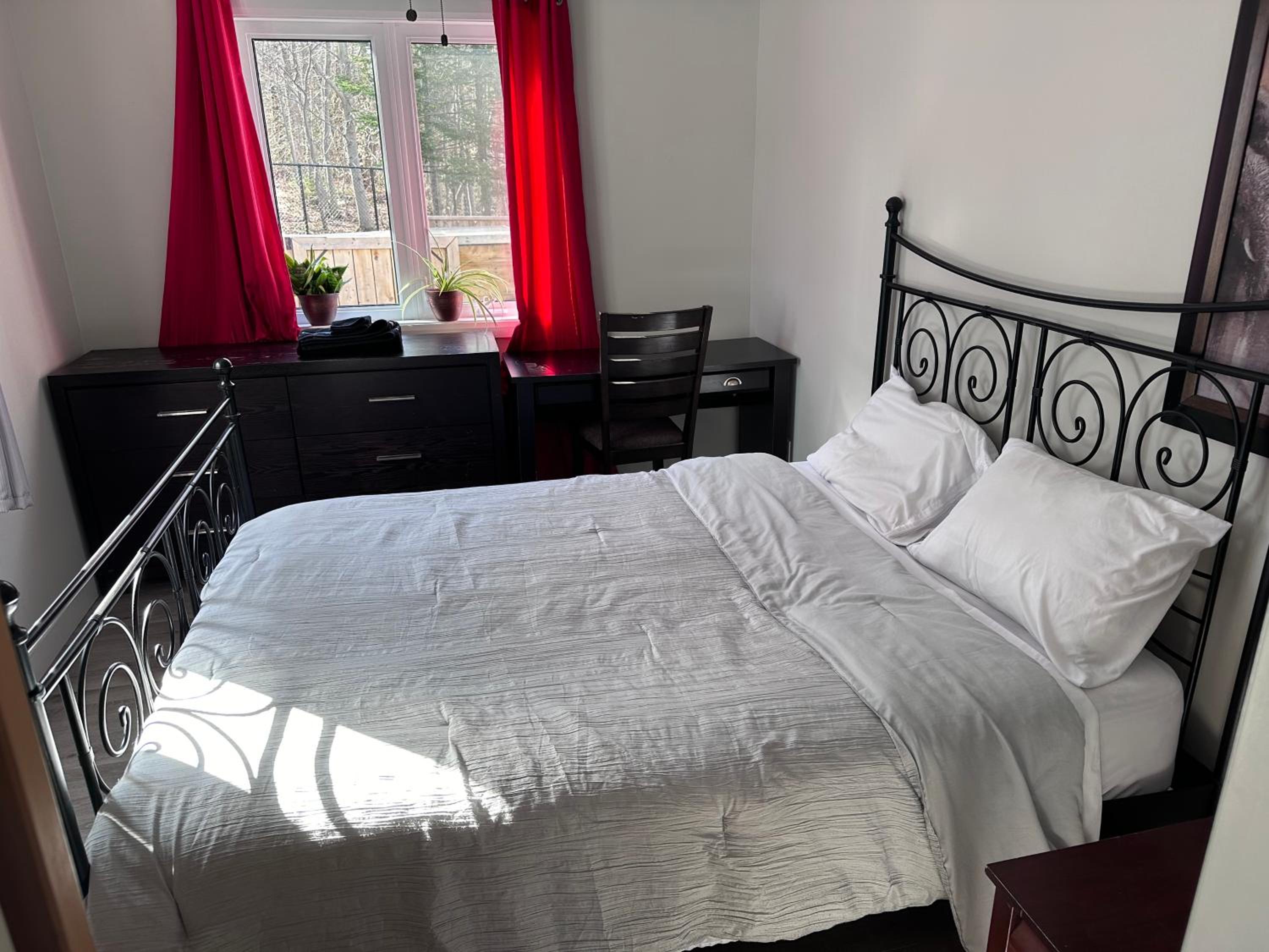 Maison tranquille chez Carl