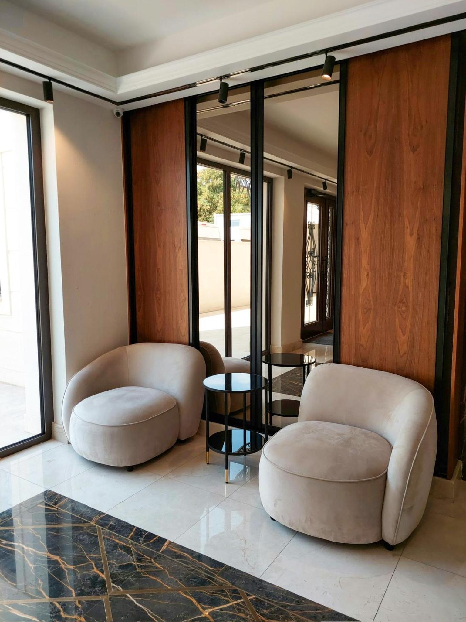 Unique Premium Penthouse with Spa and Garage in Dedinje