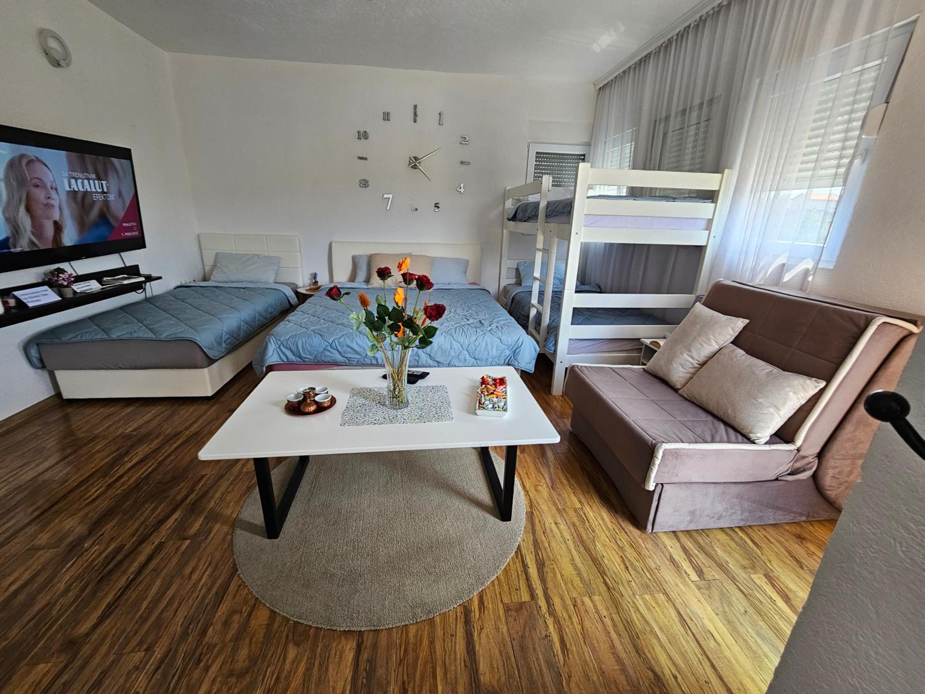 Apartment On the way