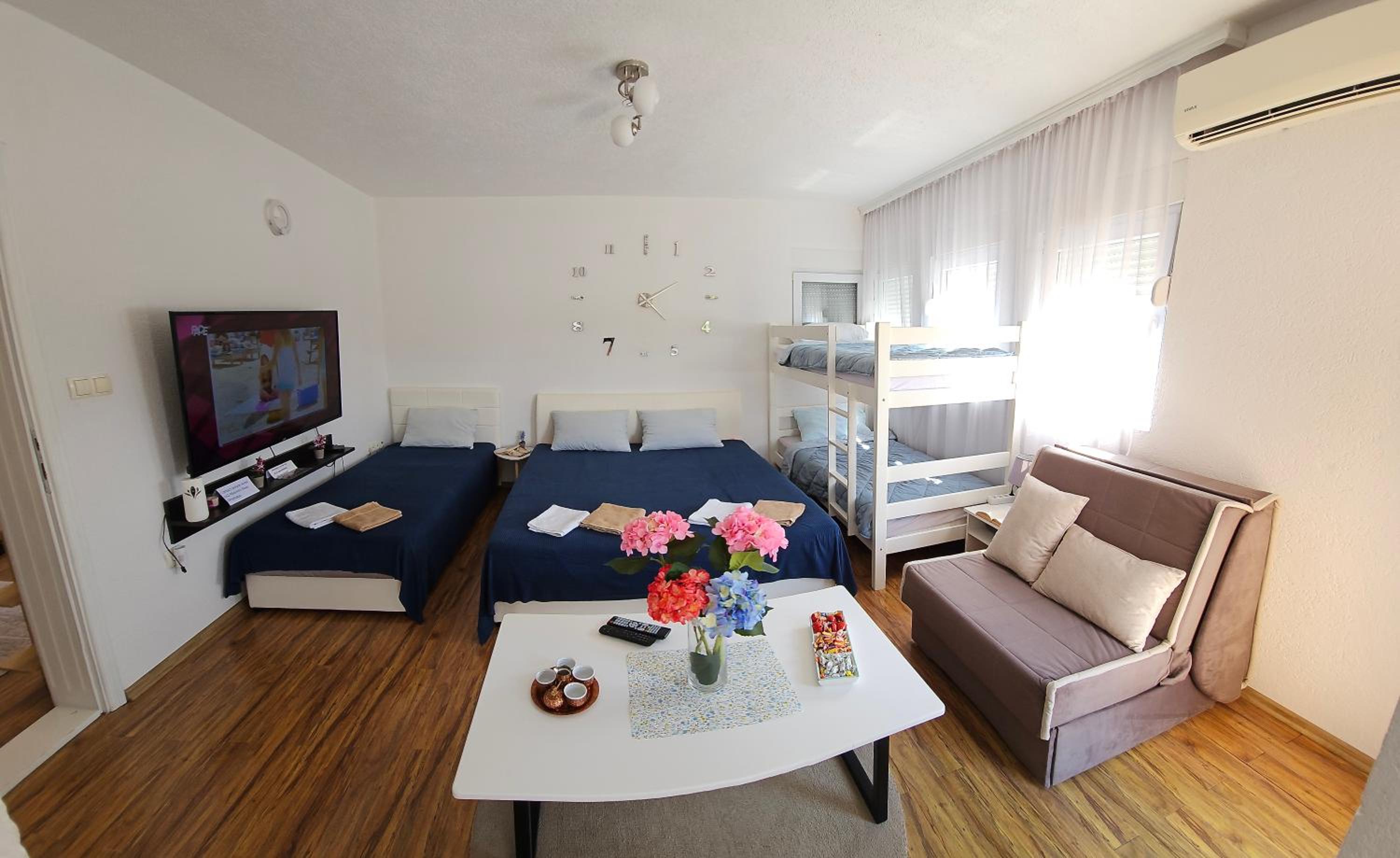 Apartment On the way