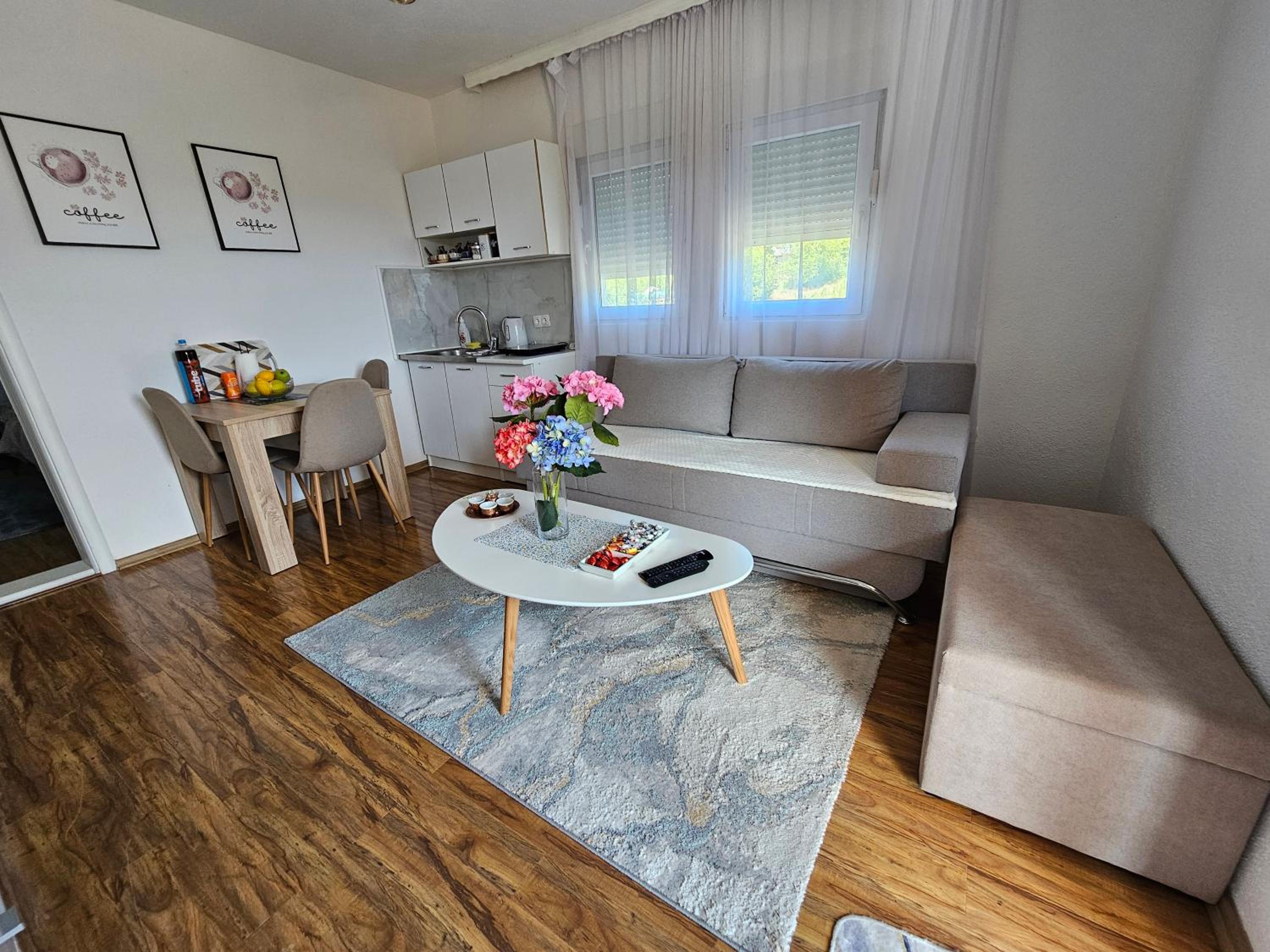 Apartment On the way