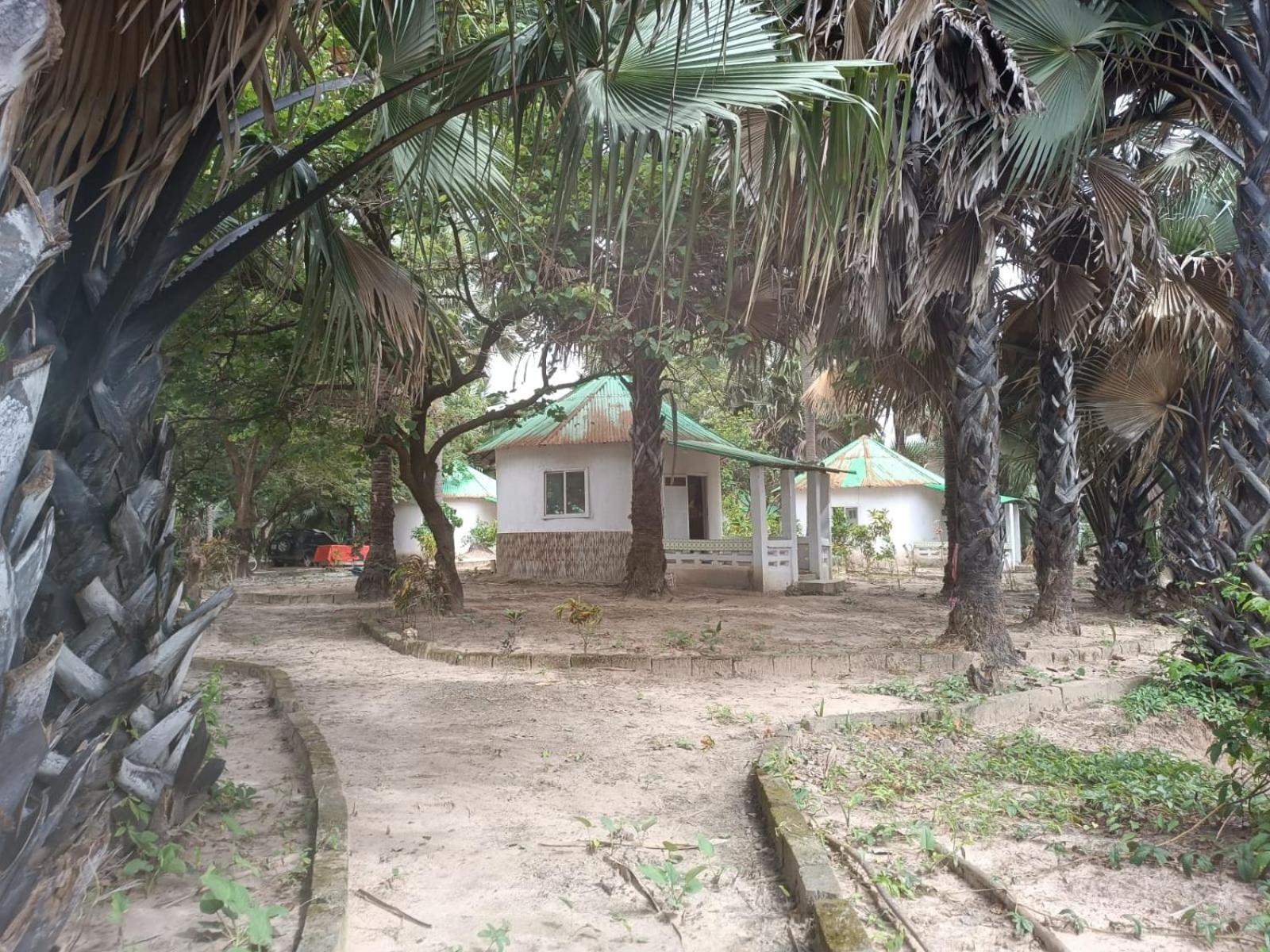 Nyantanto Eco Lodge view 2