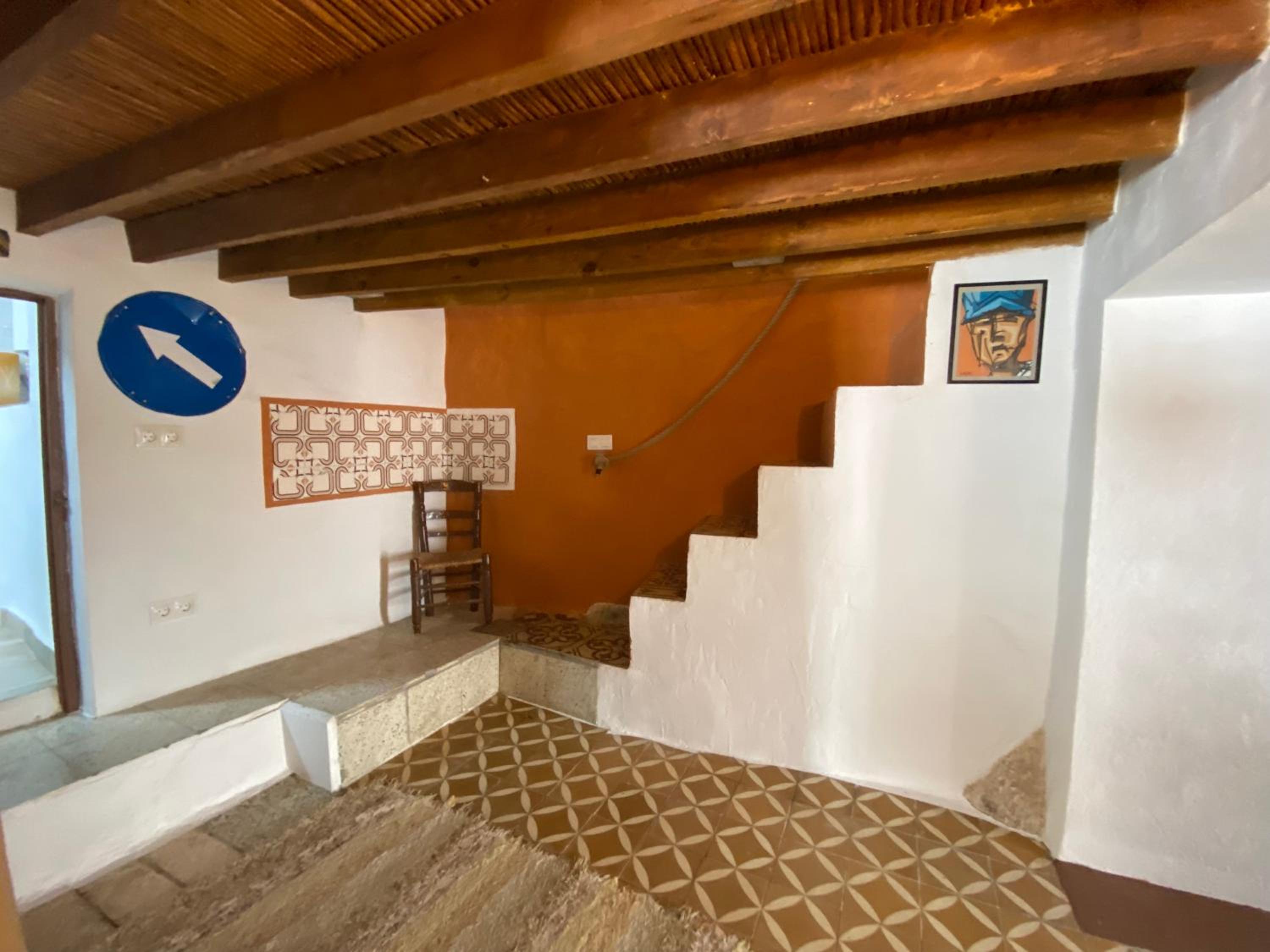 Casita de los Azulejos in Comares