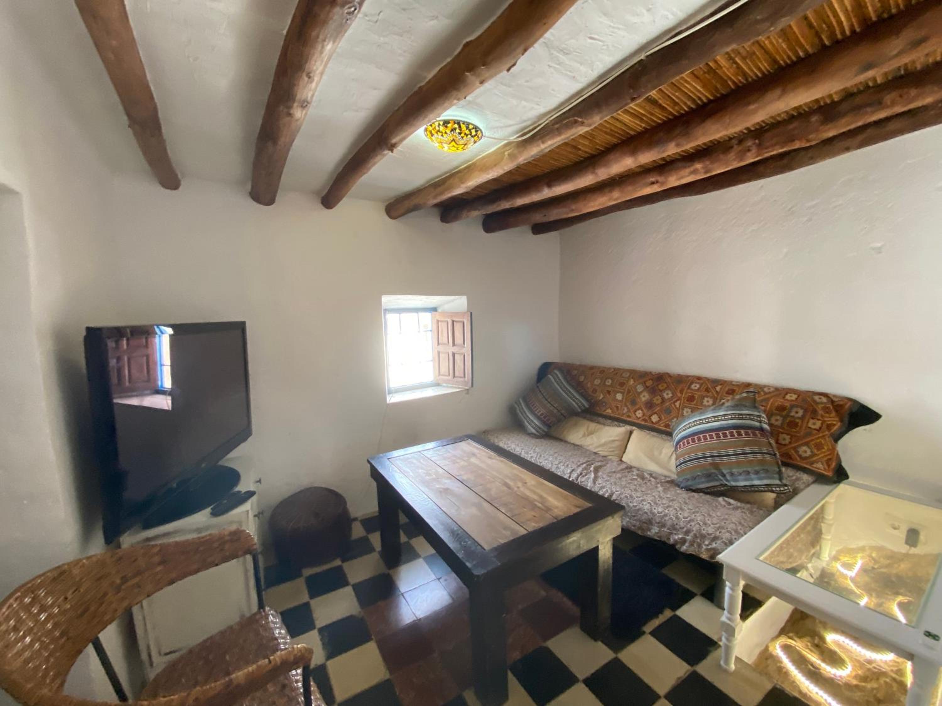 Casita de los Azulejos in Comares