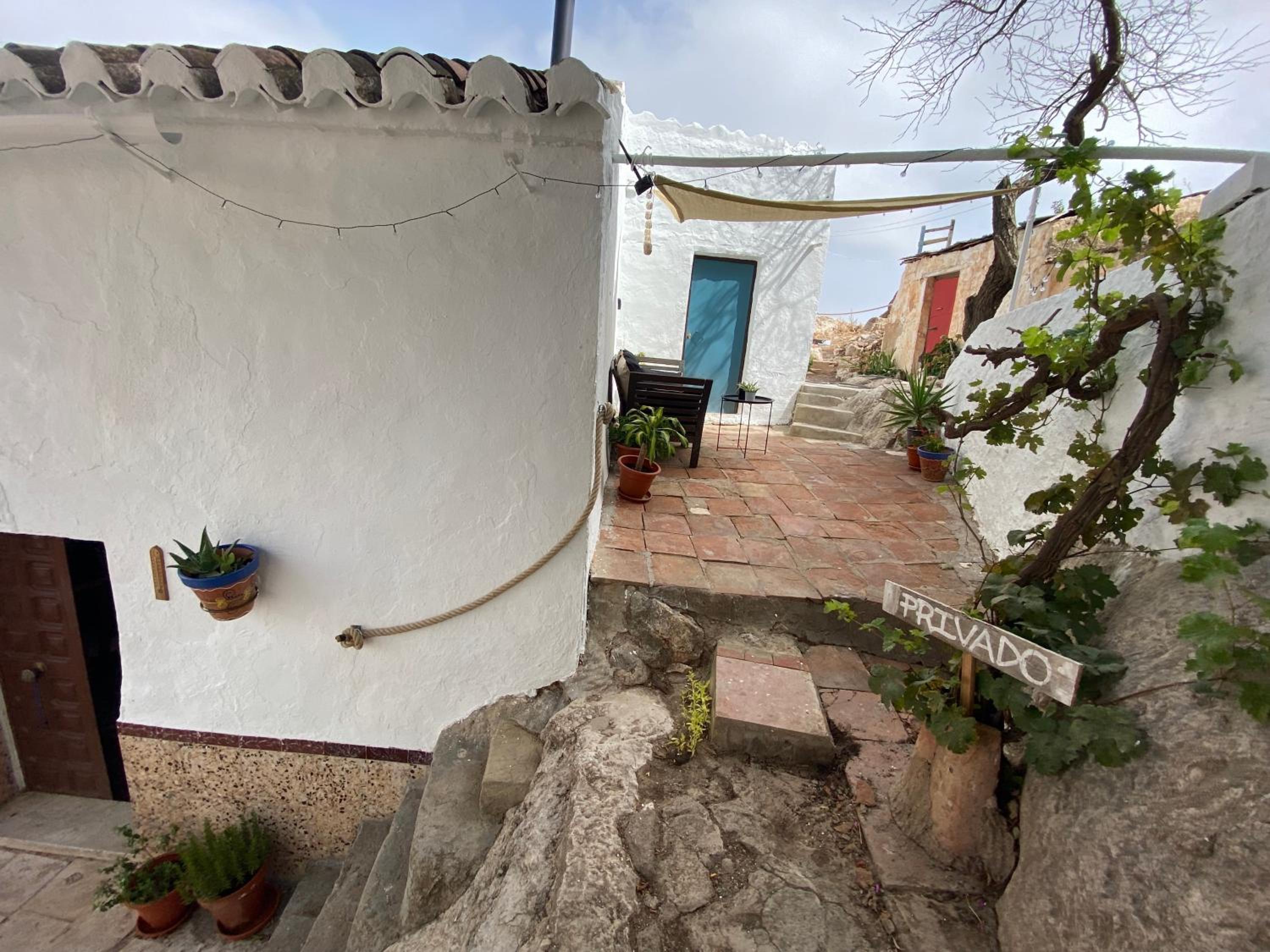Casita de los Azulejos in Comares