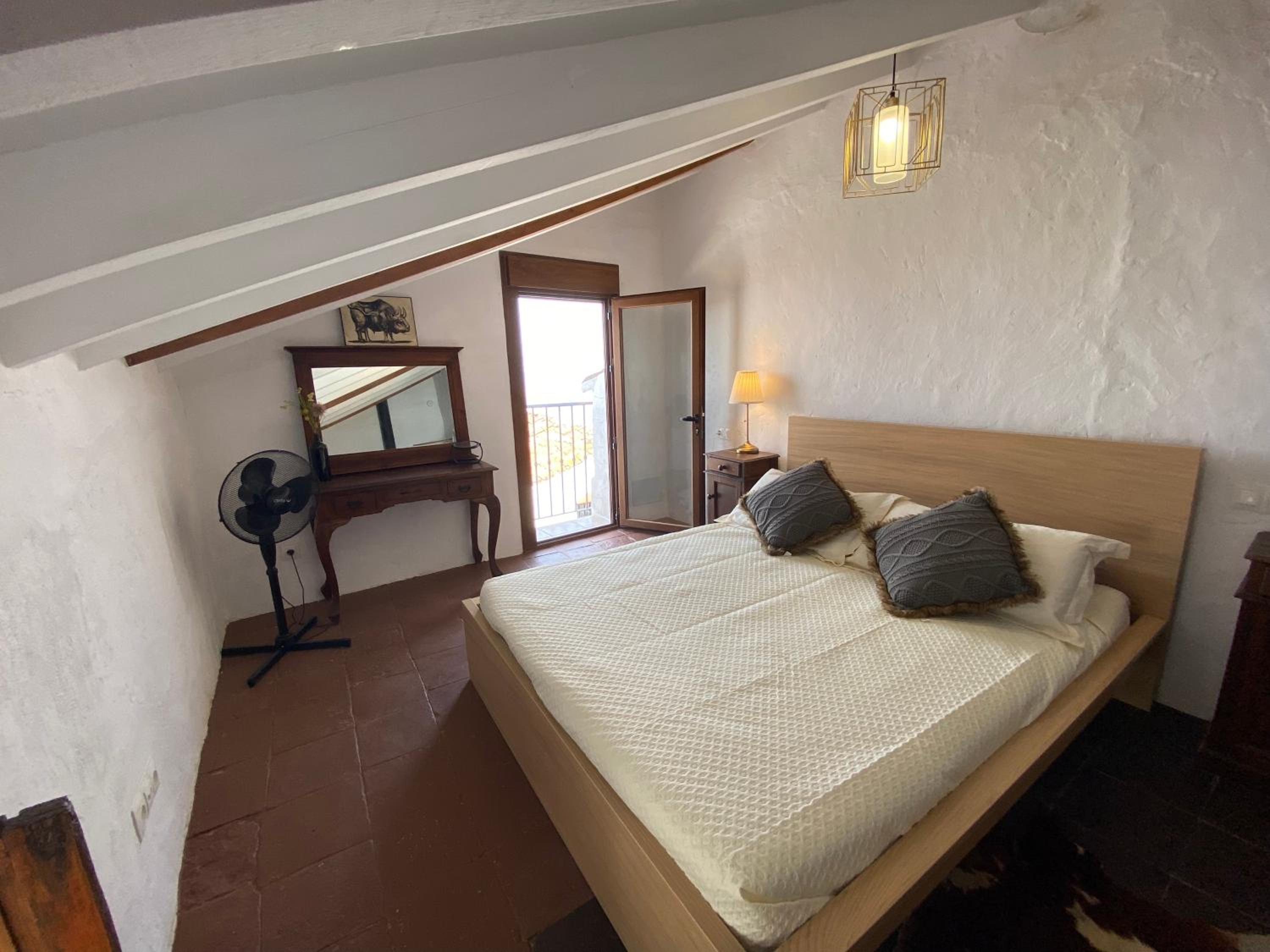 Casita de los Azulejos in Comares