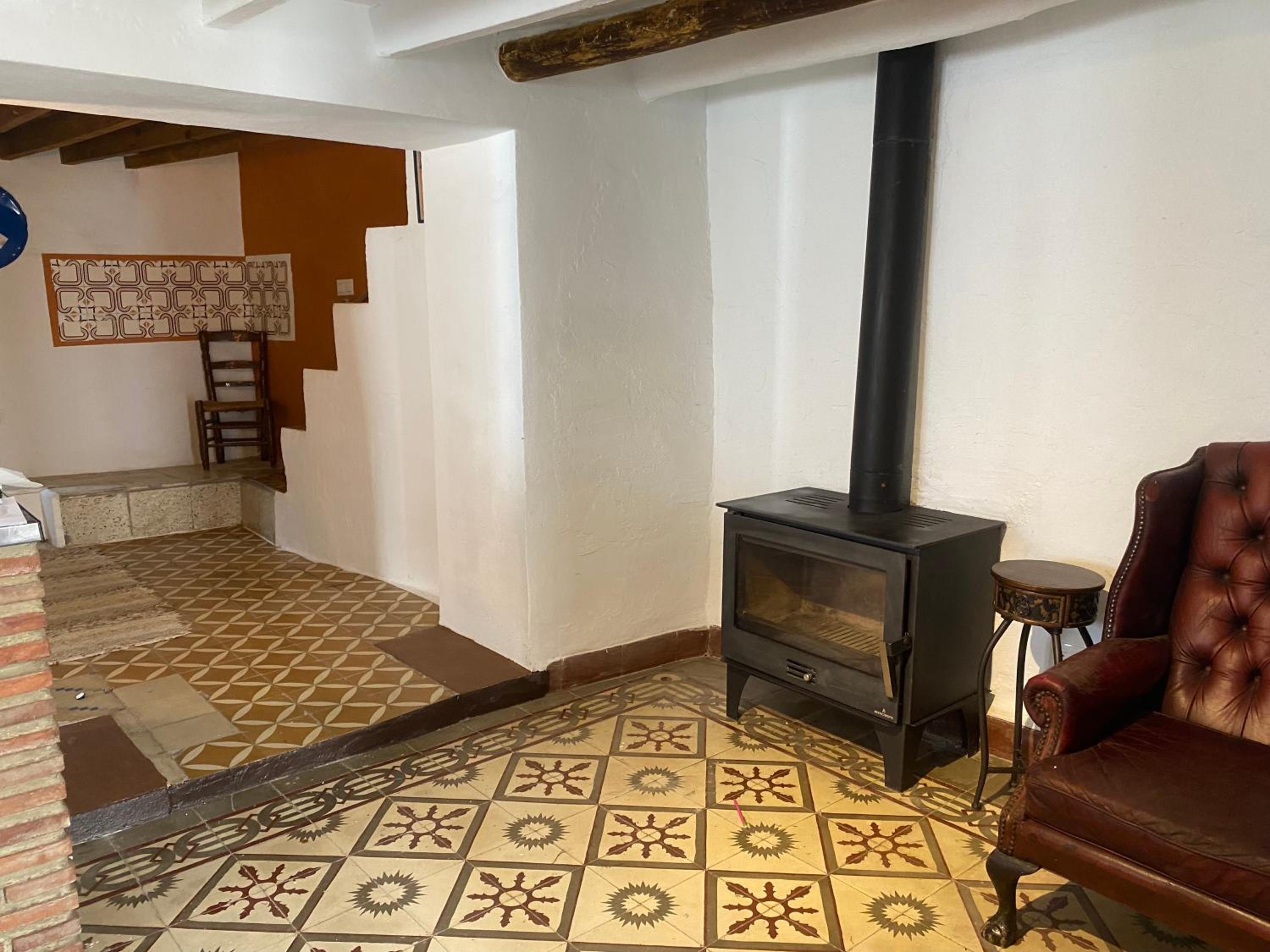 Casita de los Azulejos in Comares