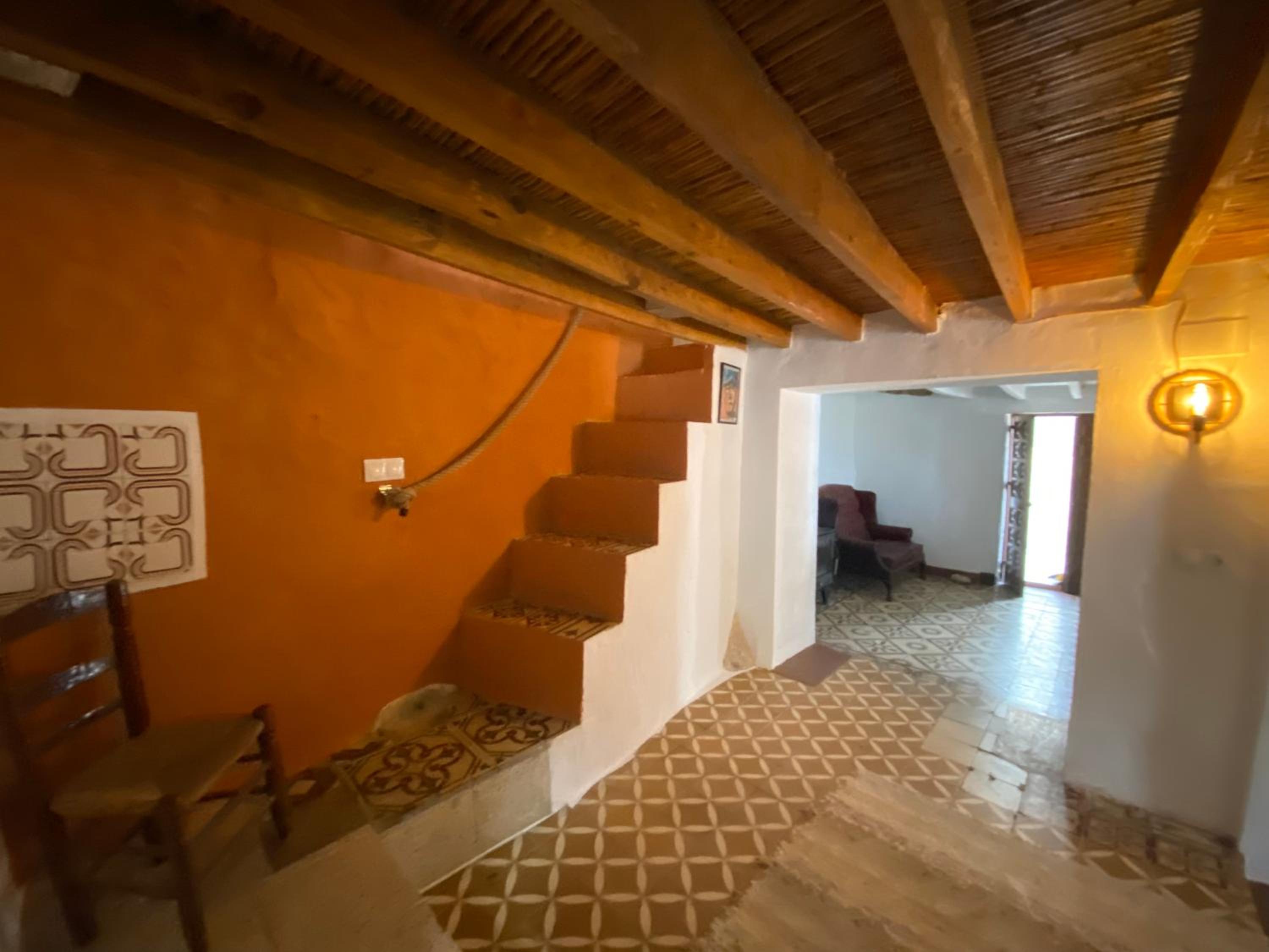 Casita de los Azulejos in Comares