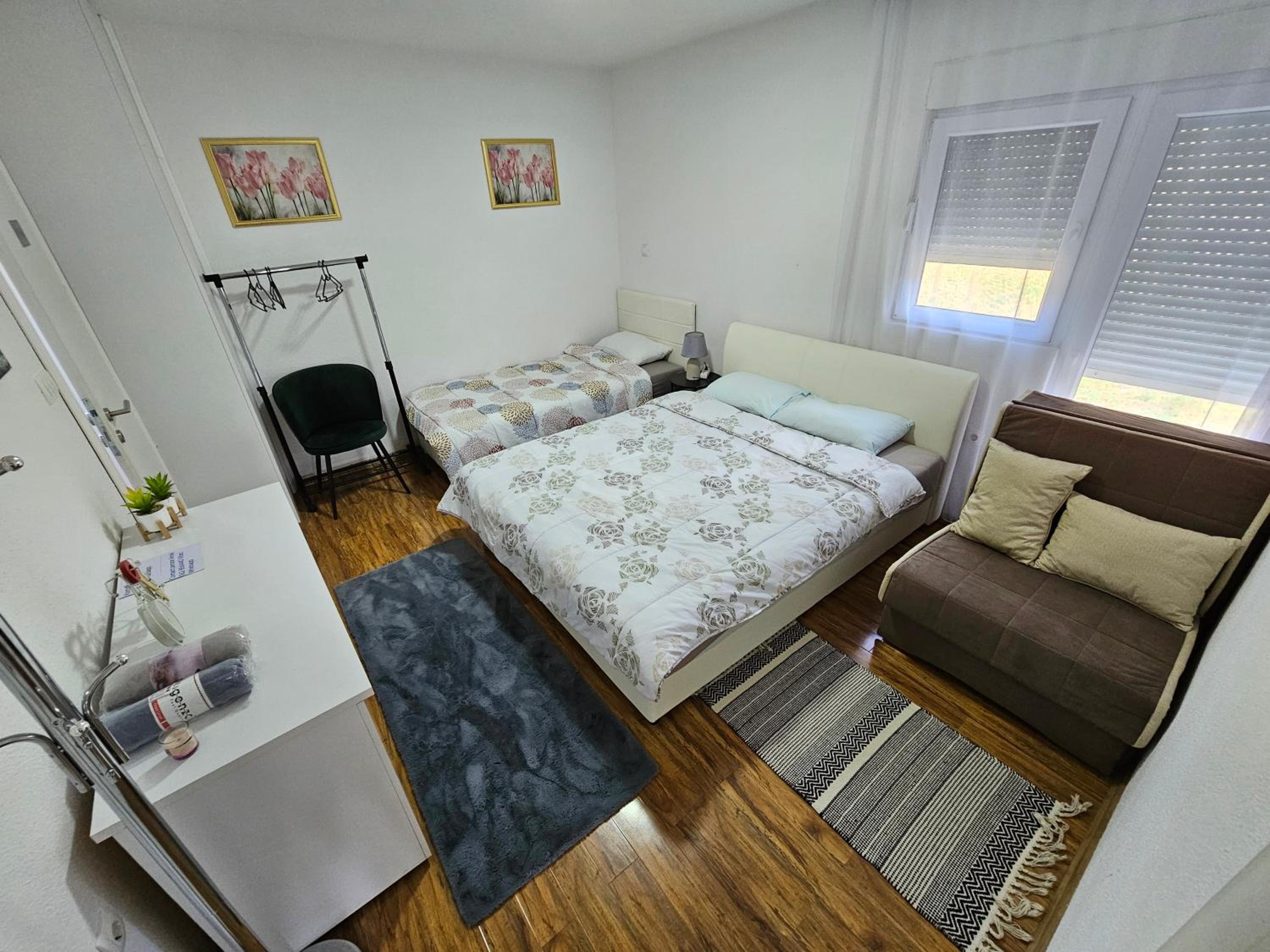 Apartment On the way