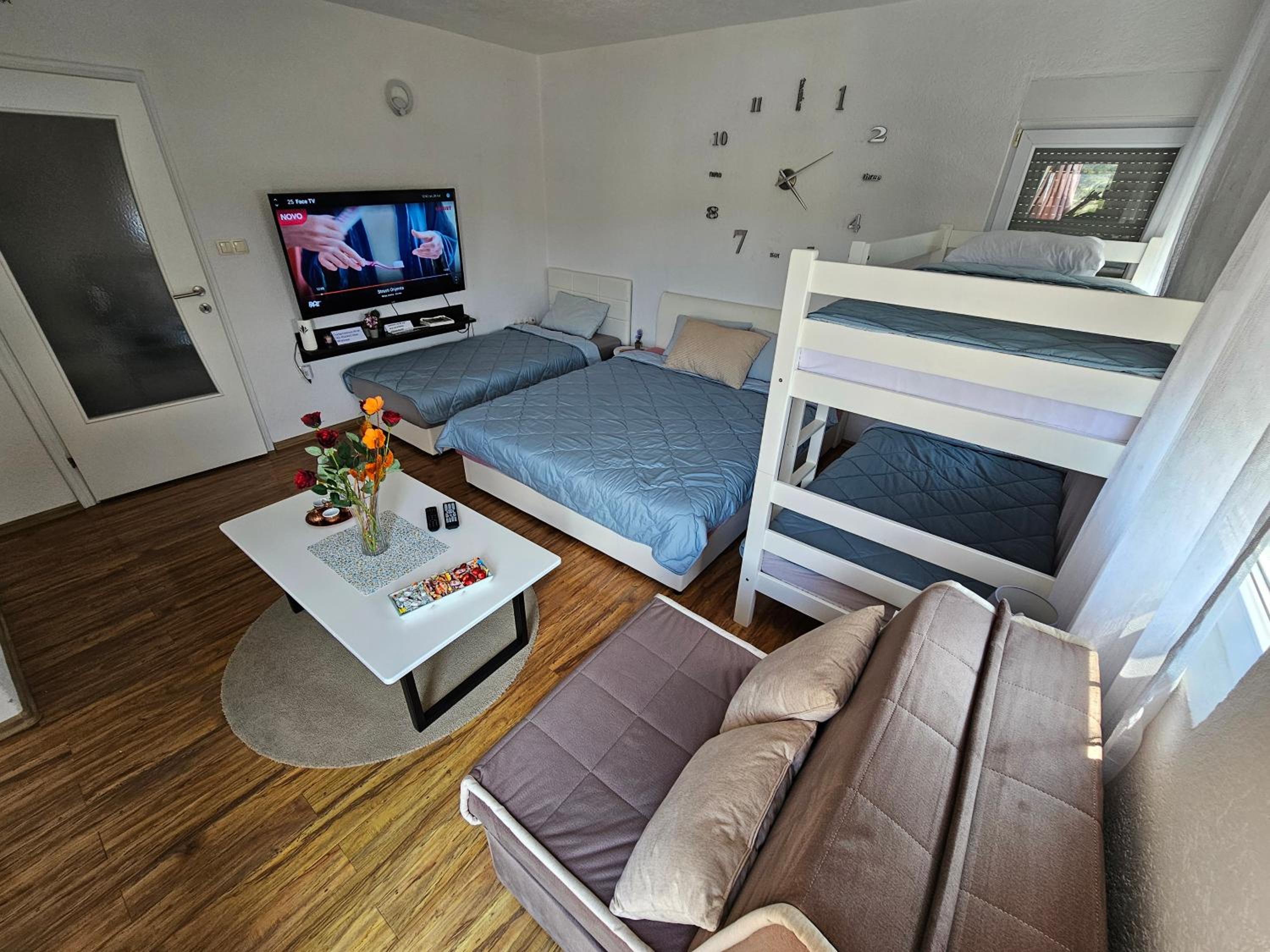 Apartment On the way