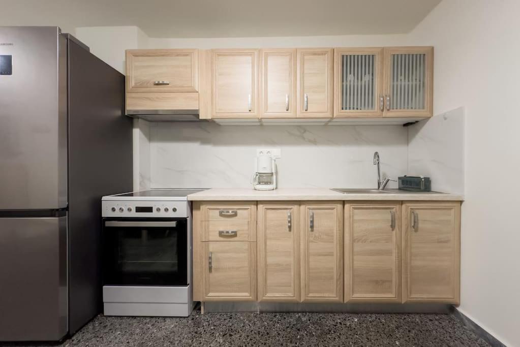 New & Comfy Flat in Pangrati