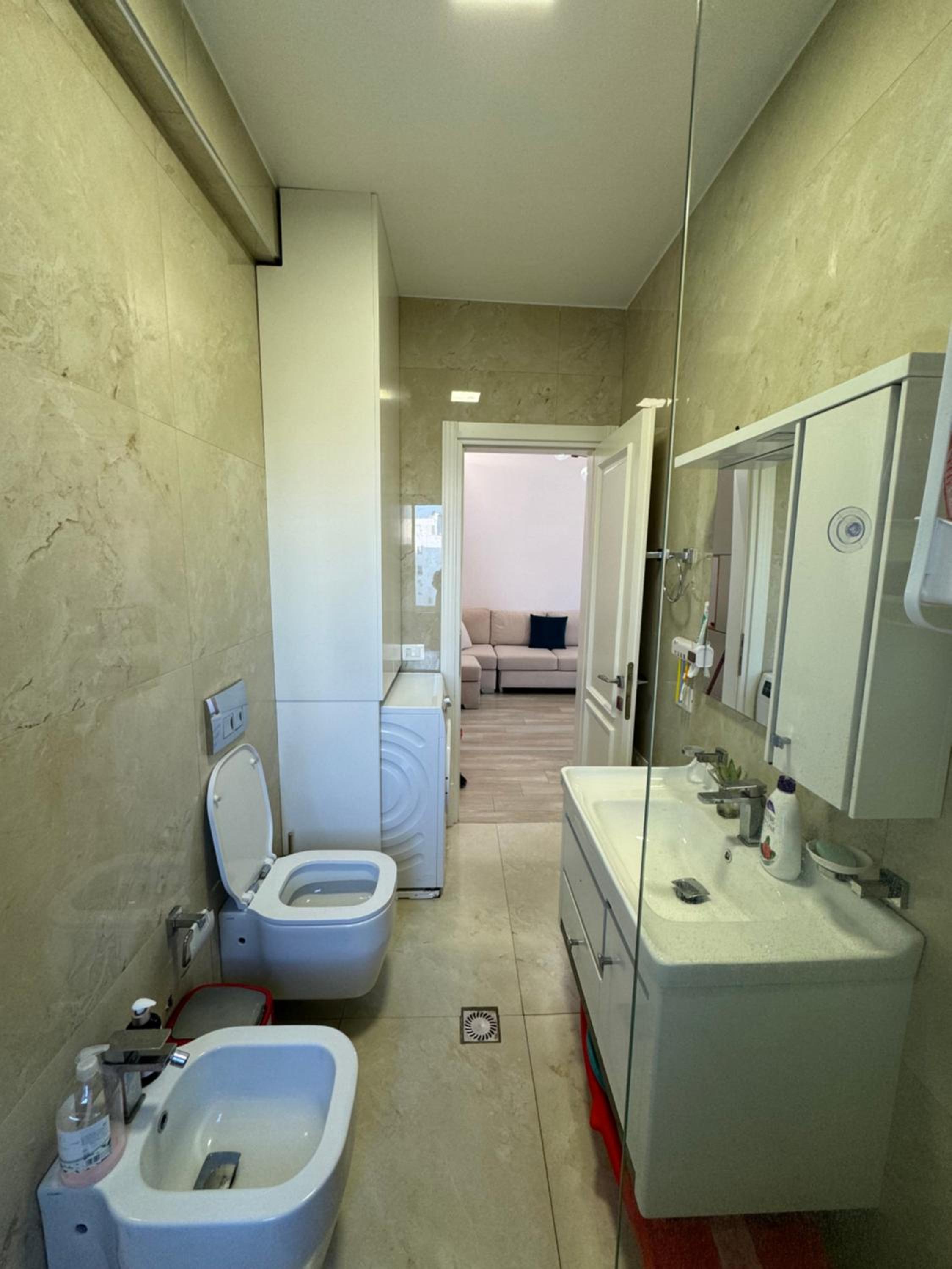 Sea View Deluxe Apartments Qerret Golem