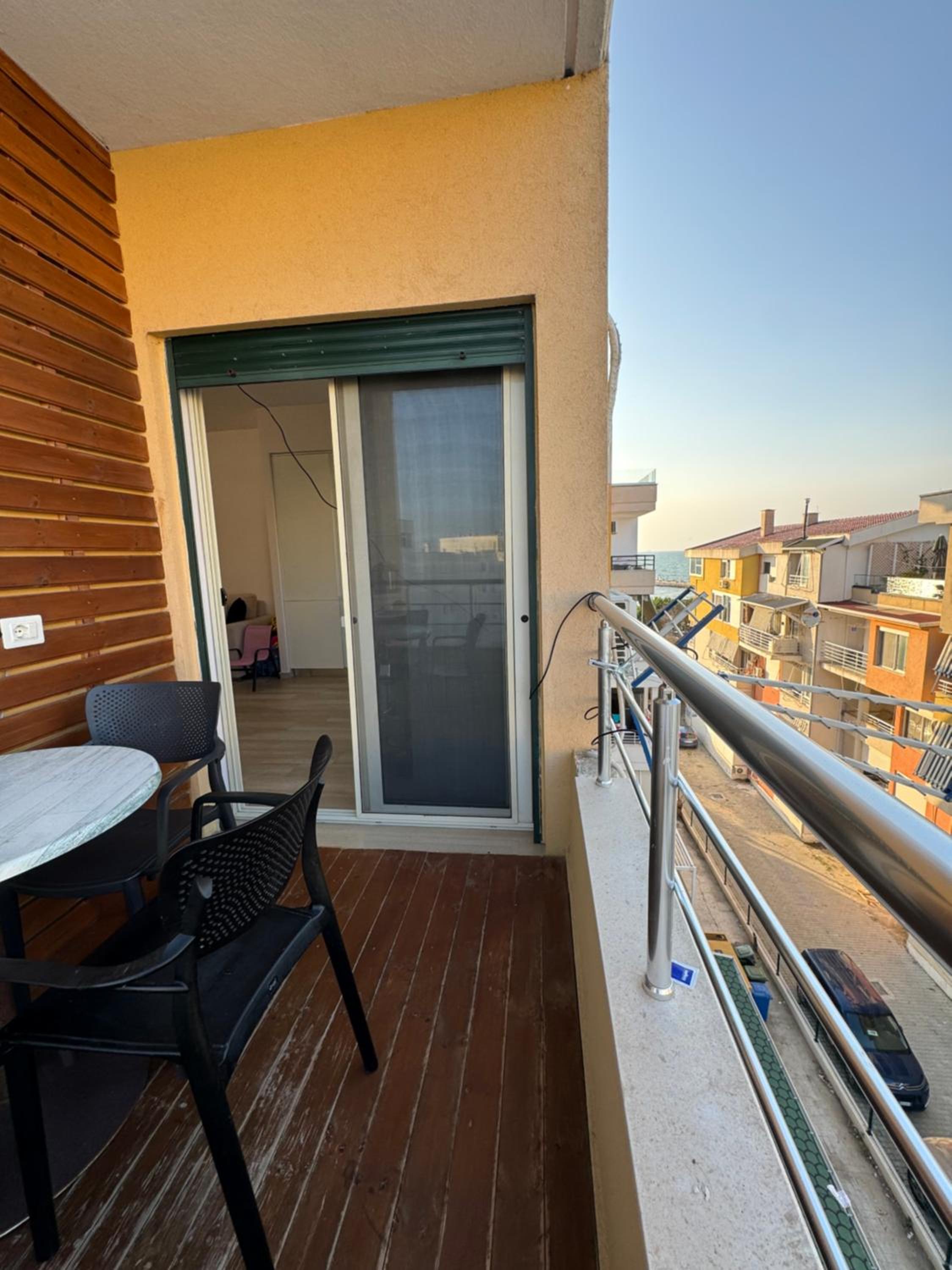 Sea View Deluxe Apartments Qerret Golem