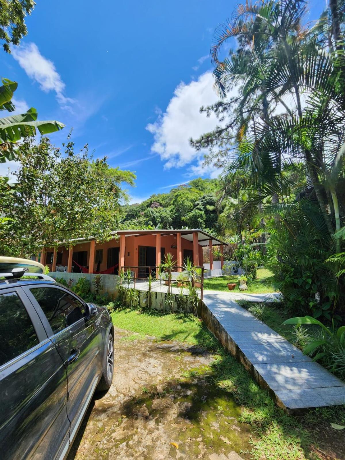 Recanto do Isaac Ubatuba