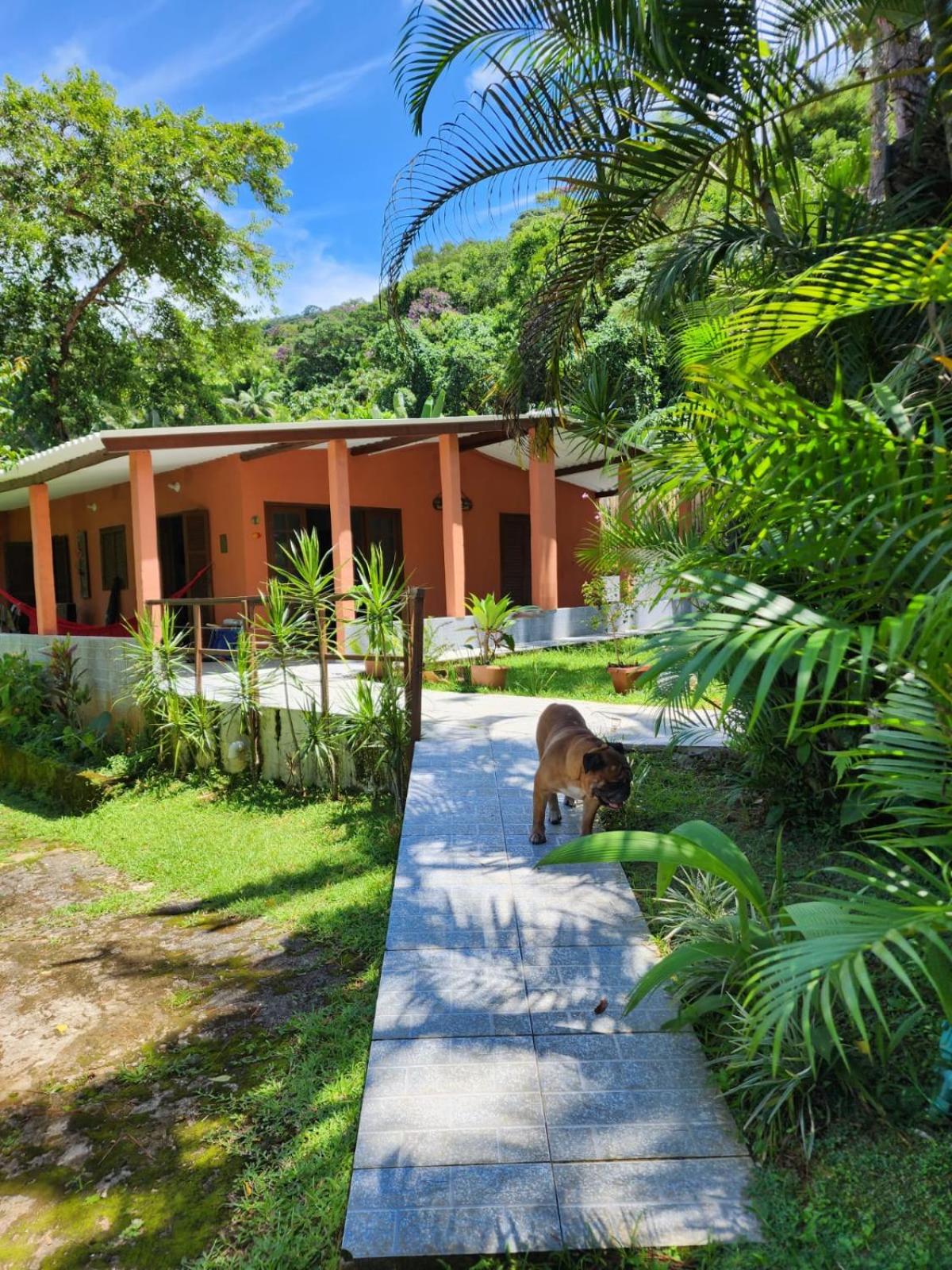 Recanto do Isaac Ubatuba