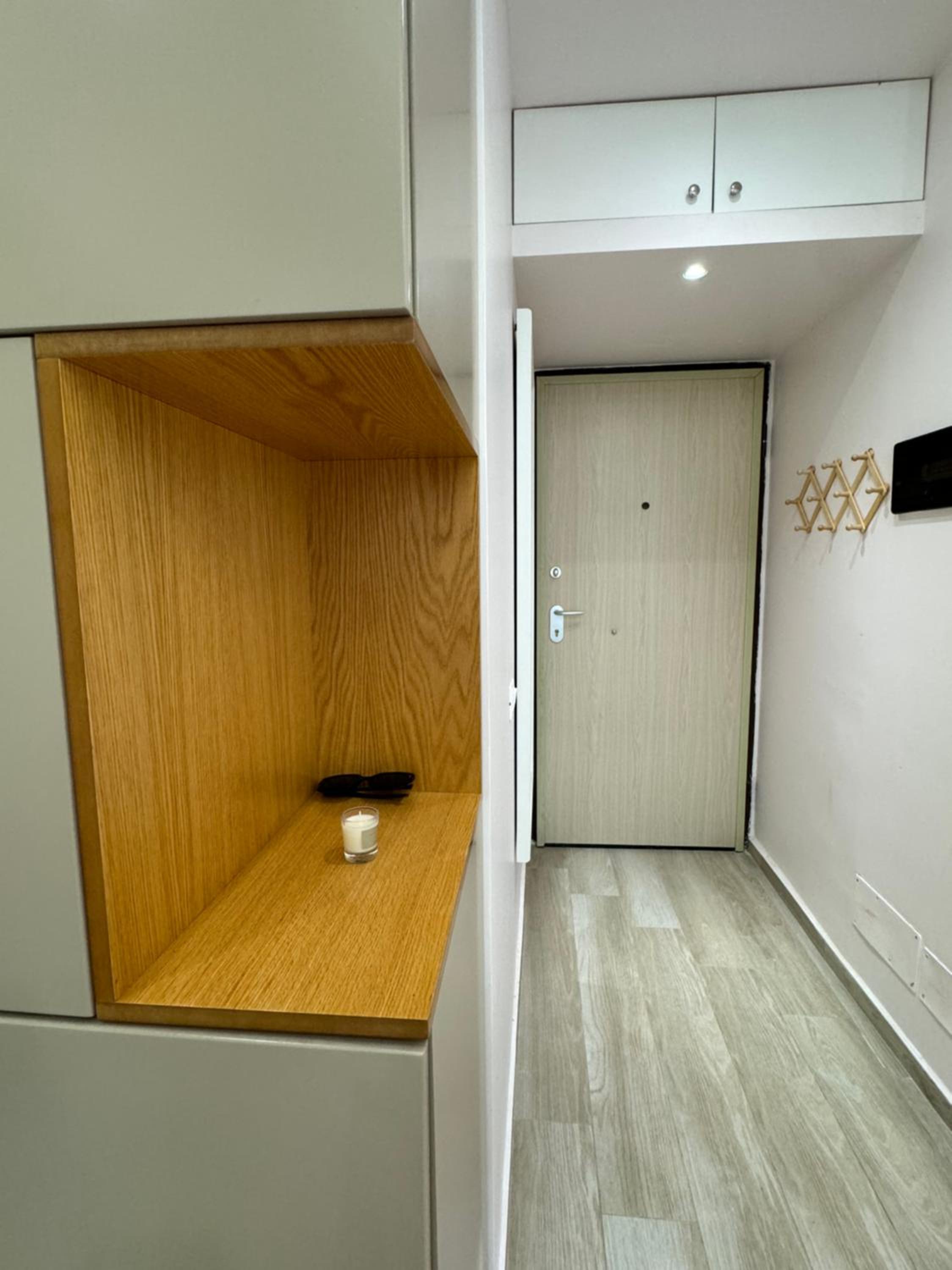 Sea View Deluxe Apartments Qerret Golem