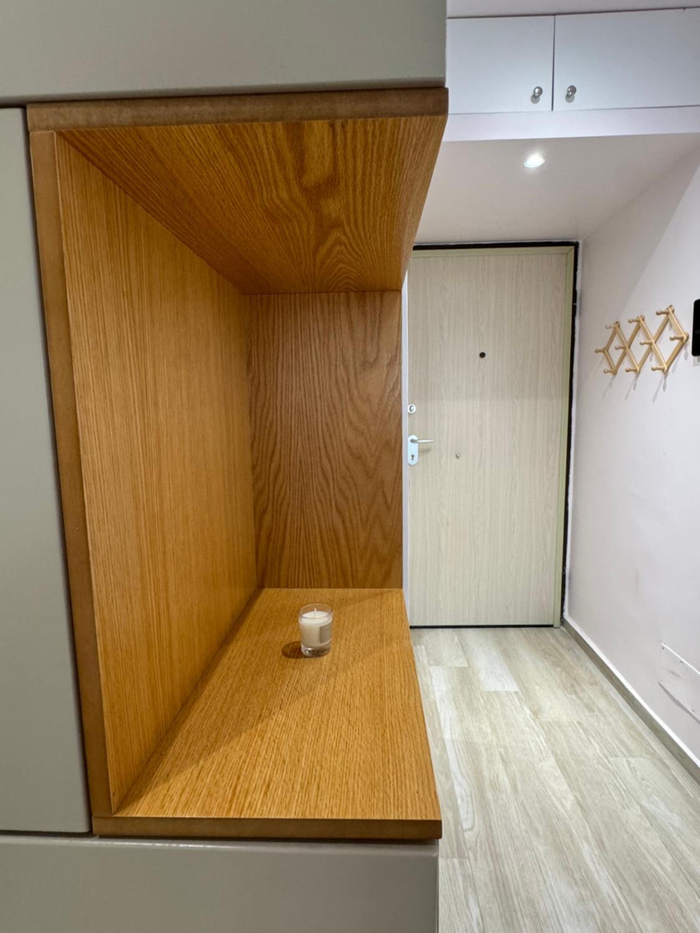 Sea View Deluxe Apartments Qerret Golem