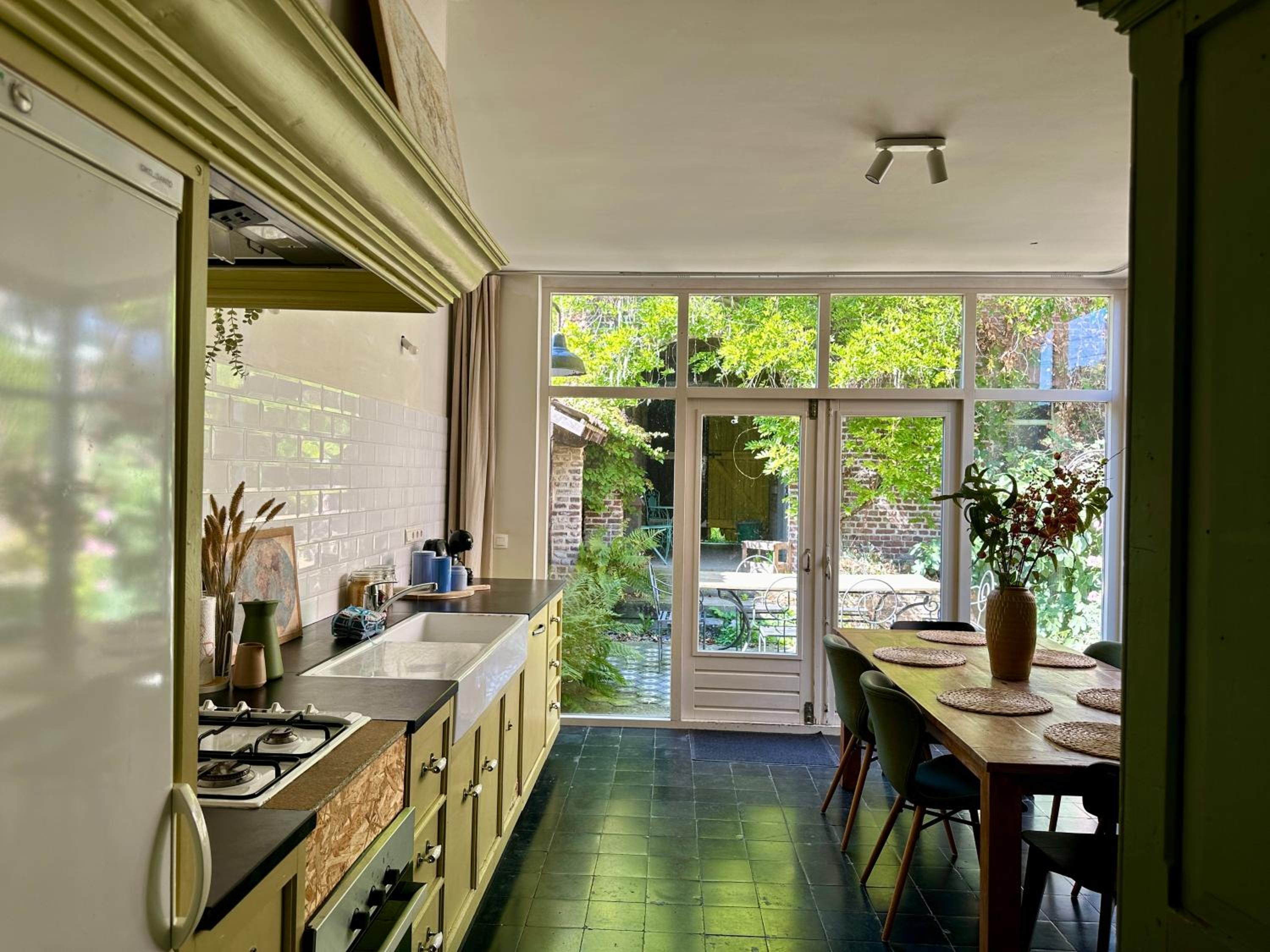 kitchen