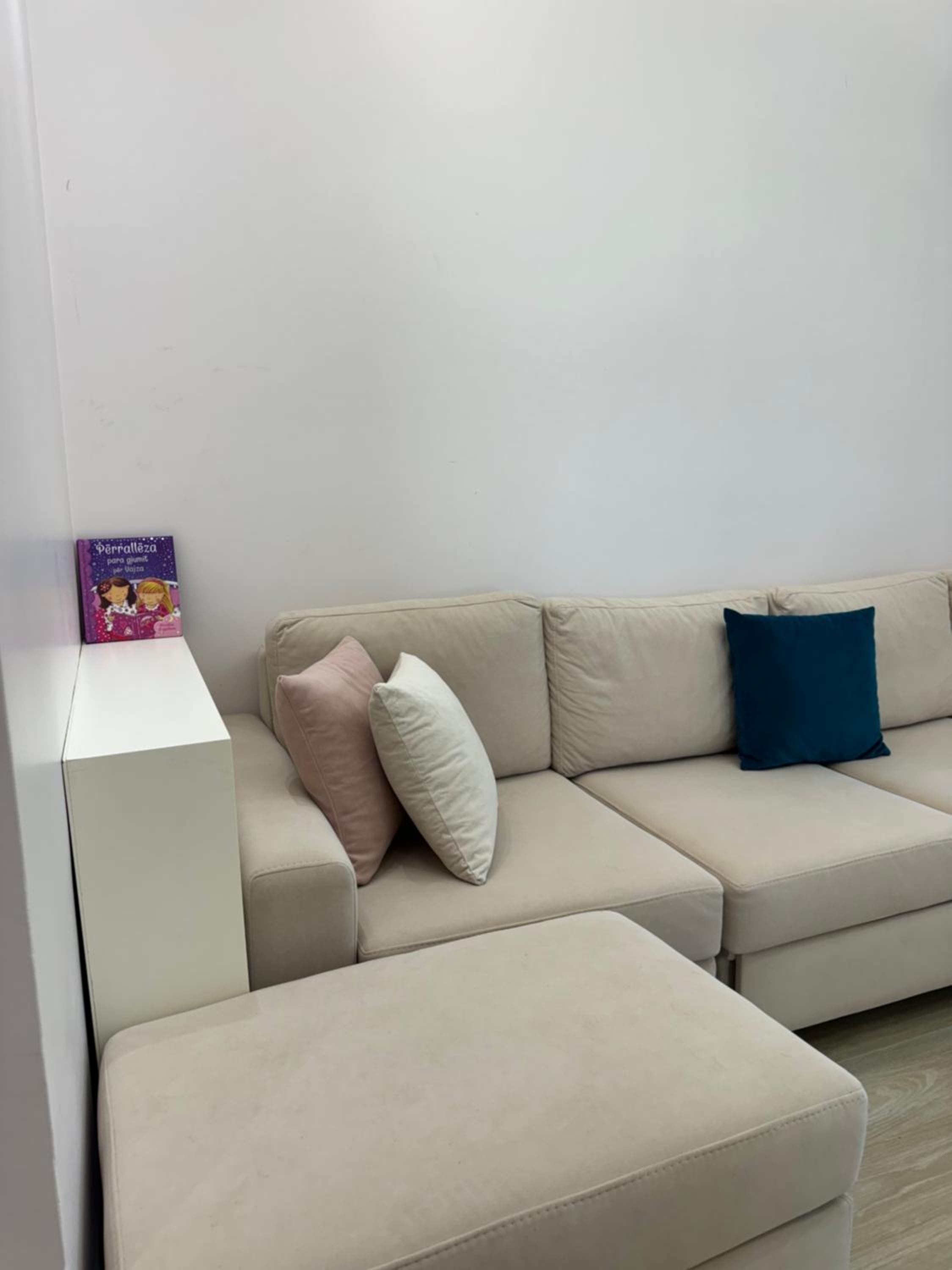 Sea View Deluxe Apartments Qerret Golem