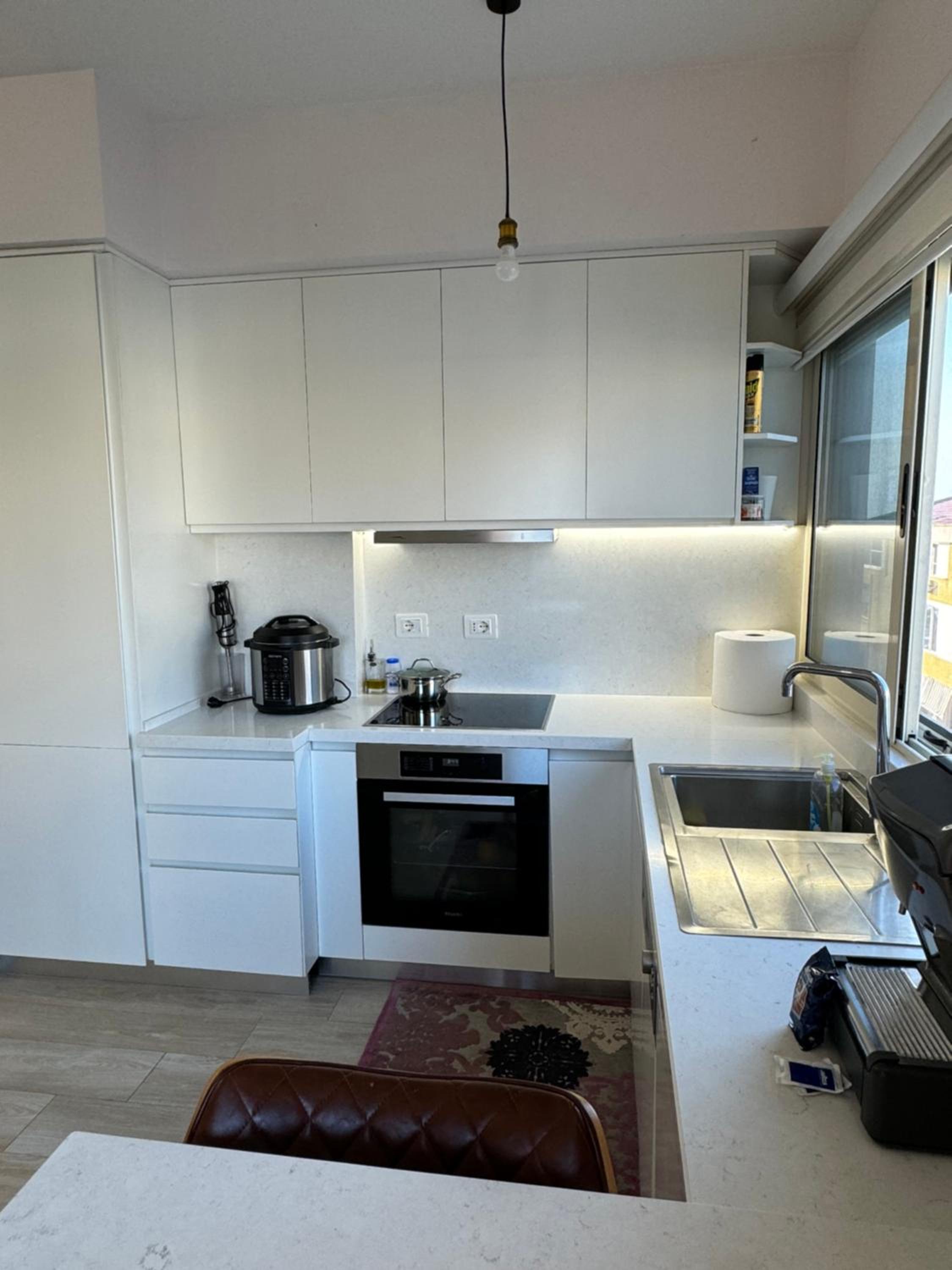 Sea View Deluxe Apartments Qerret Golem