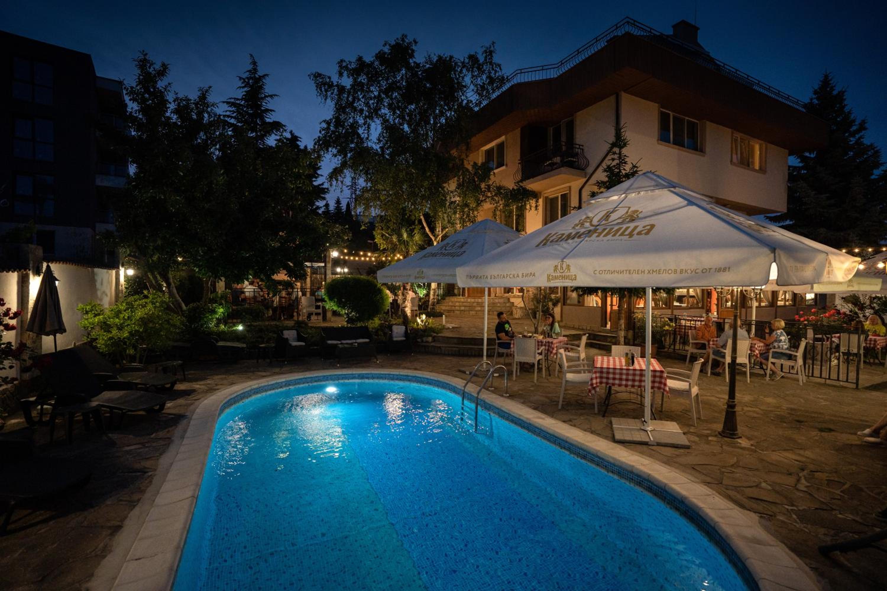 Guest House La Casa