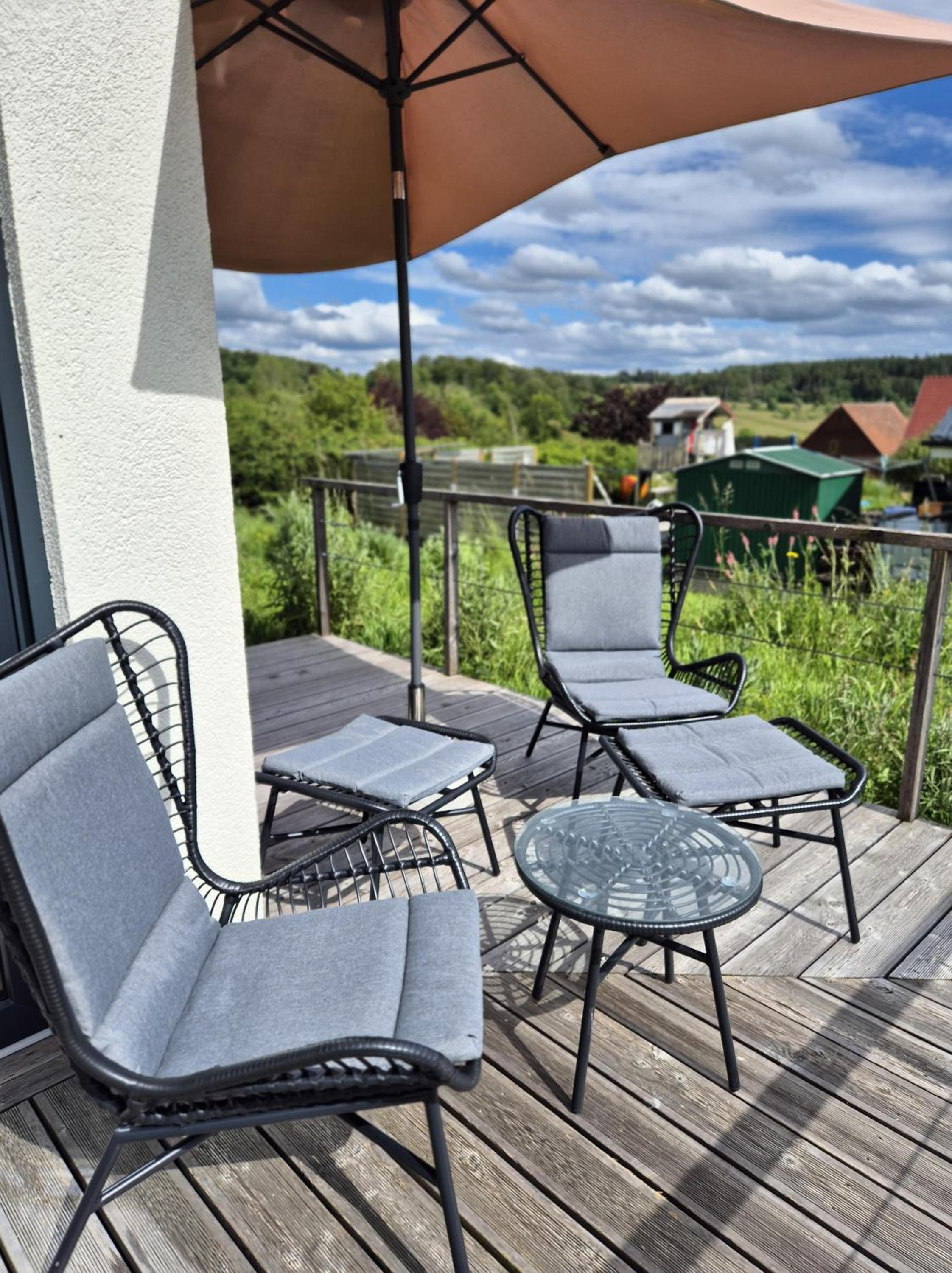 Ferienhaus Birx