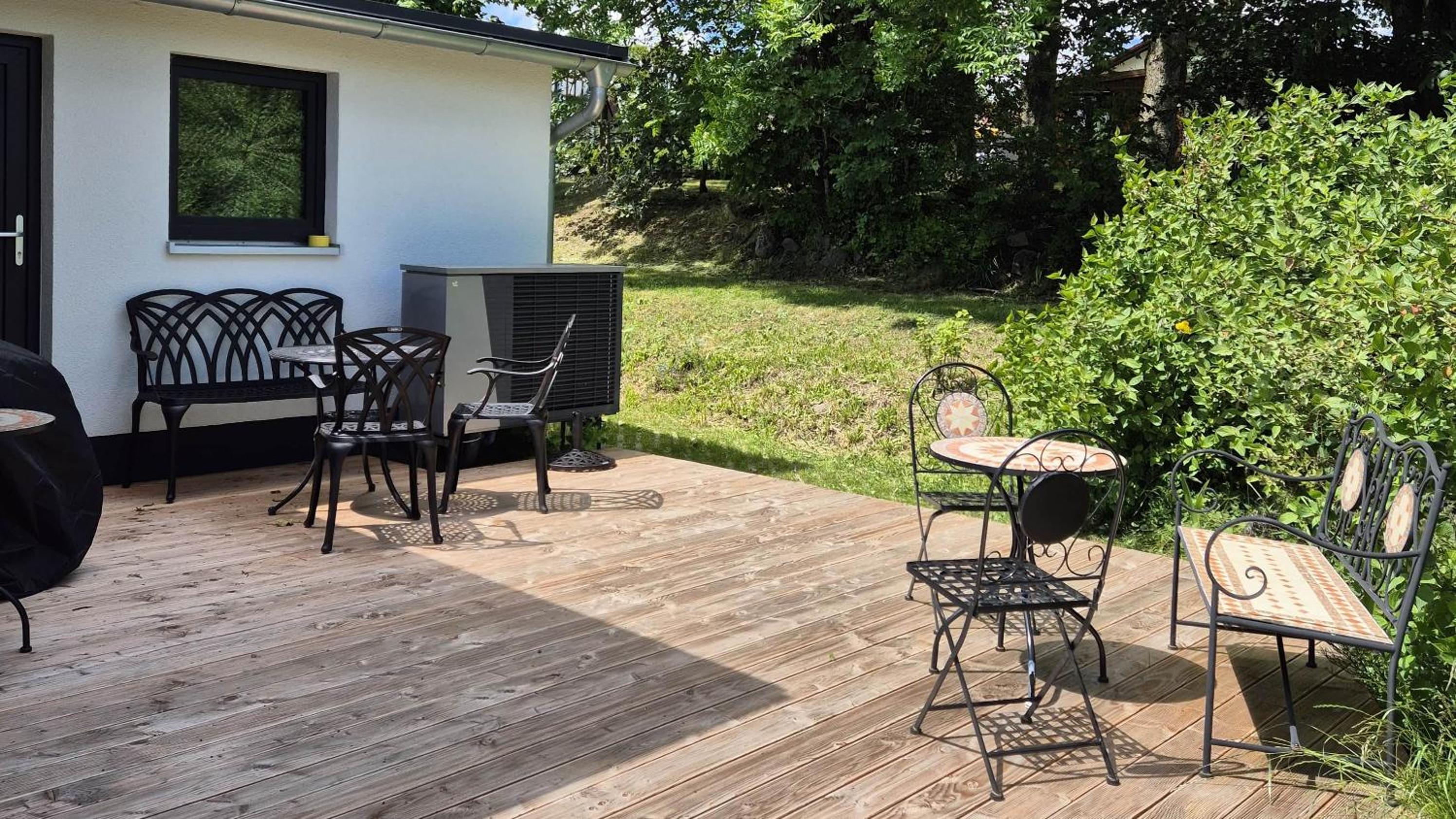 Ferienhaus Birx