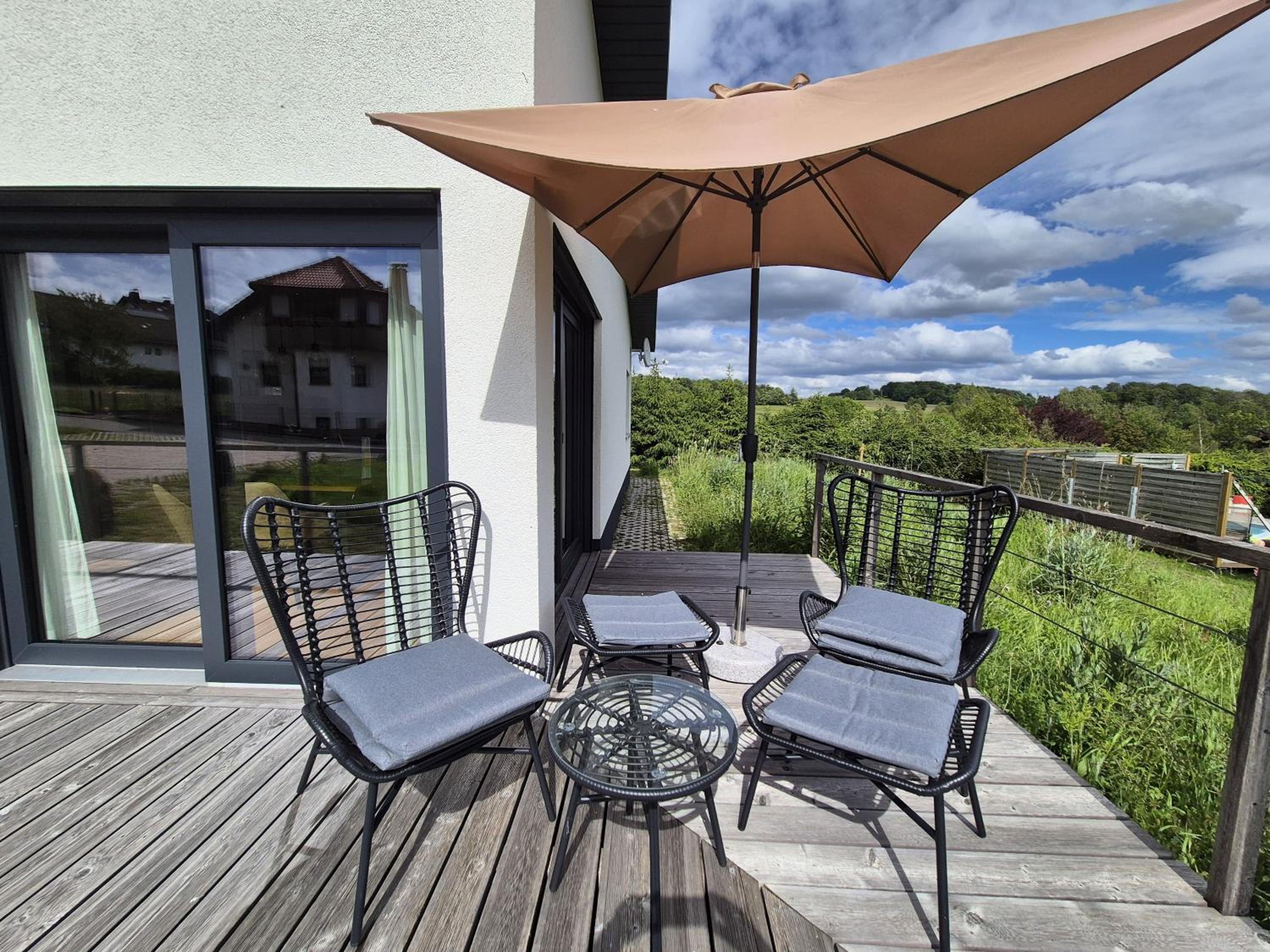 Ferienhaus Birx