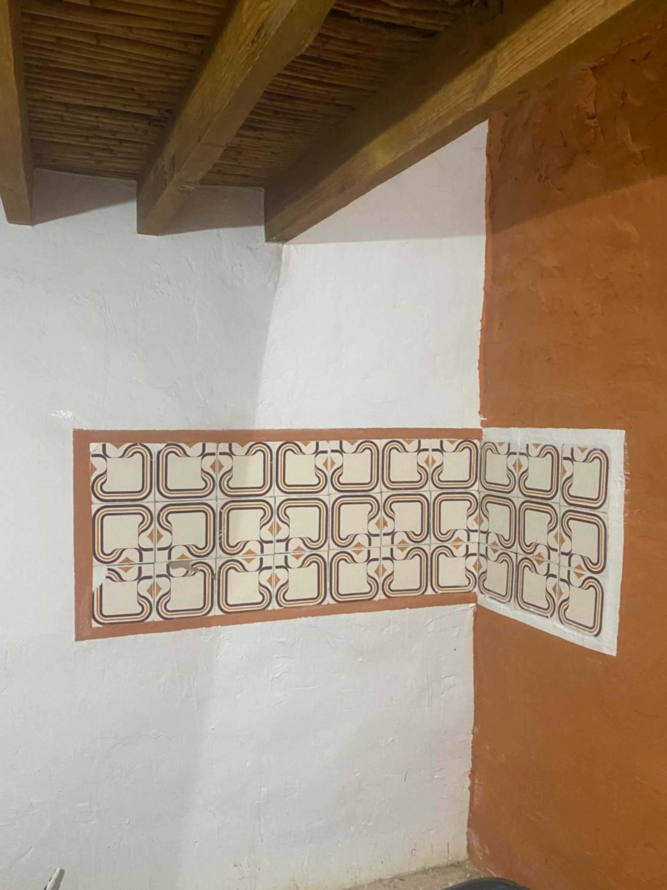 Casita de los Azulejos in Comares