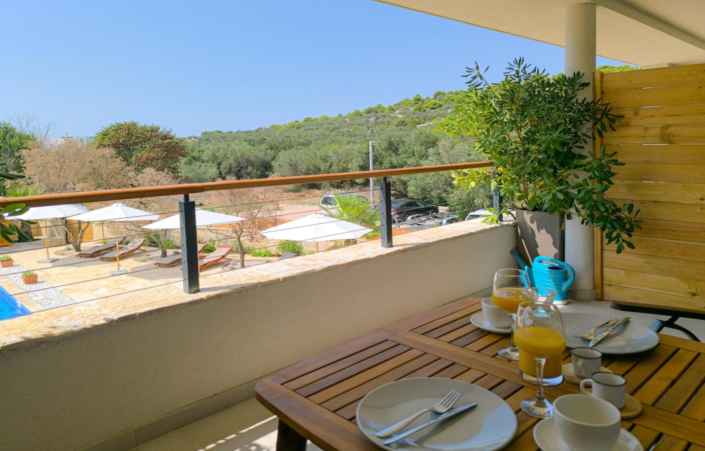 Villa Lojena - New Exeptional apartment for 2