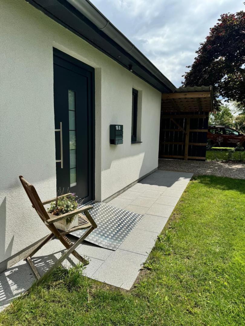 NEU! Modernes Ferienhaus Schwanbeck mit Whirlpool-Option