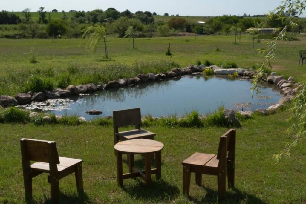Escape to Casa Alma - Glamping Violeta by deppto