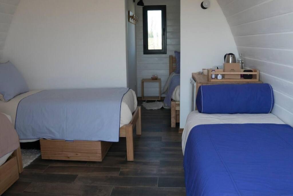Escape to Casa Alma - Glamping Violeta by deppto