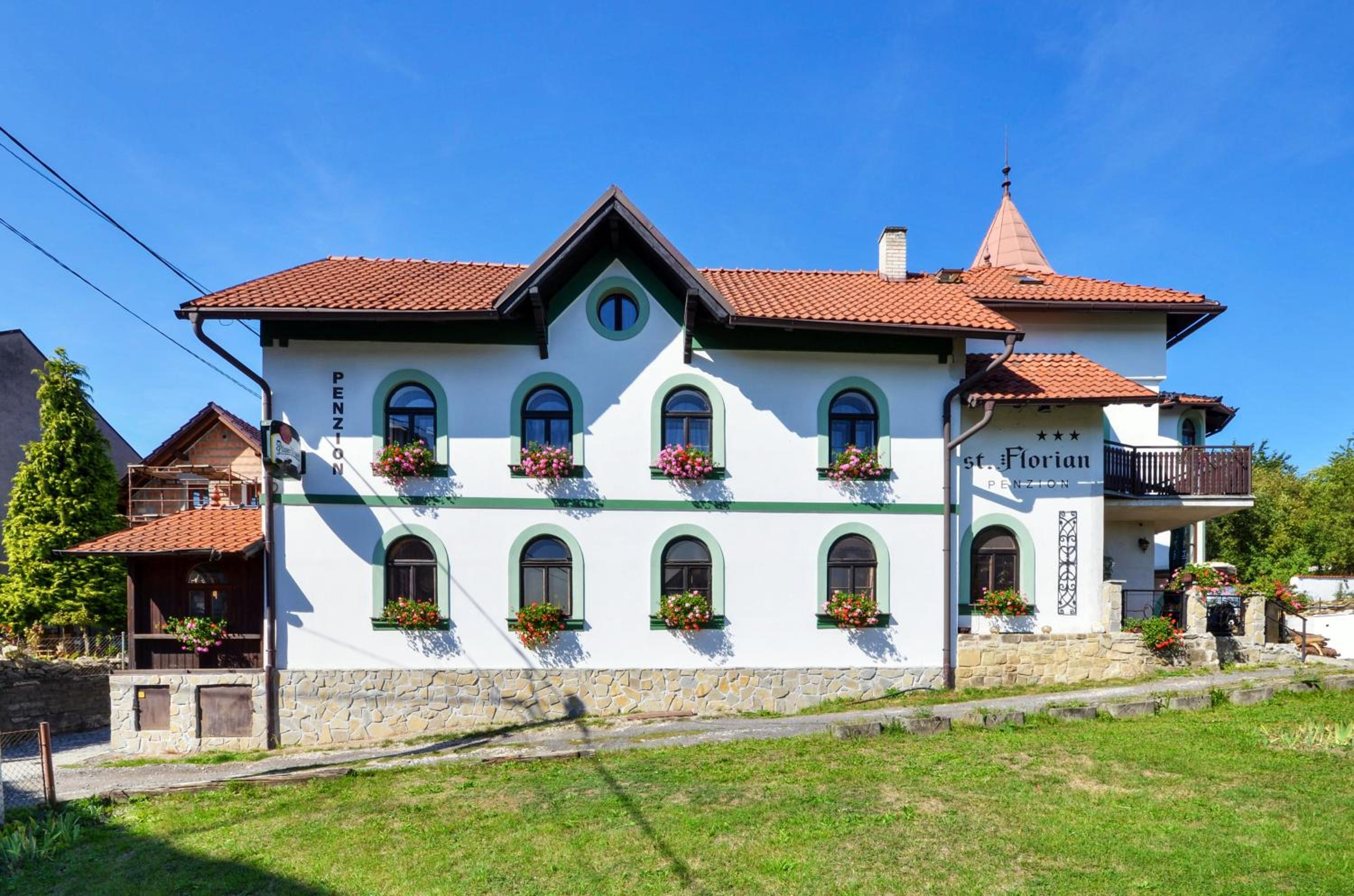 Penzion St. Florian Příbor