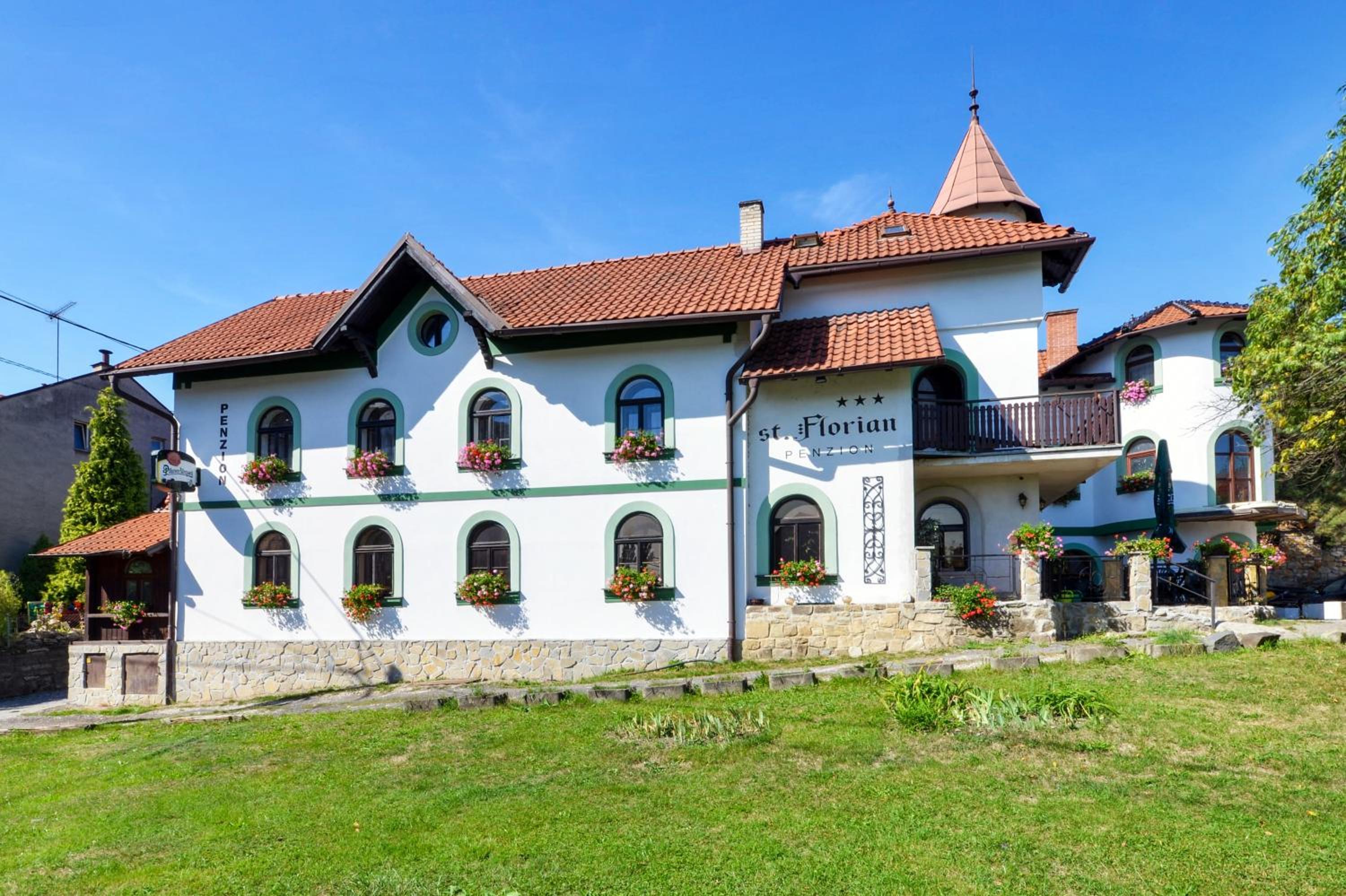 Penzion St. Florian Příbor
