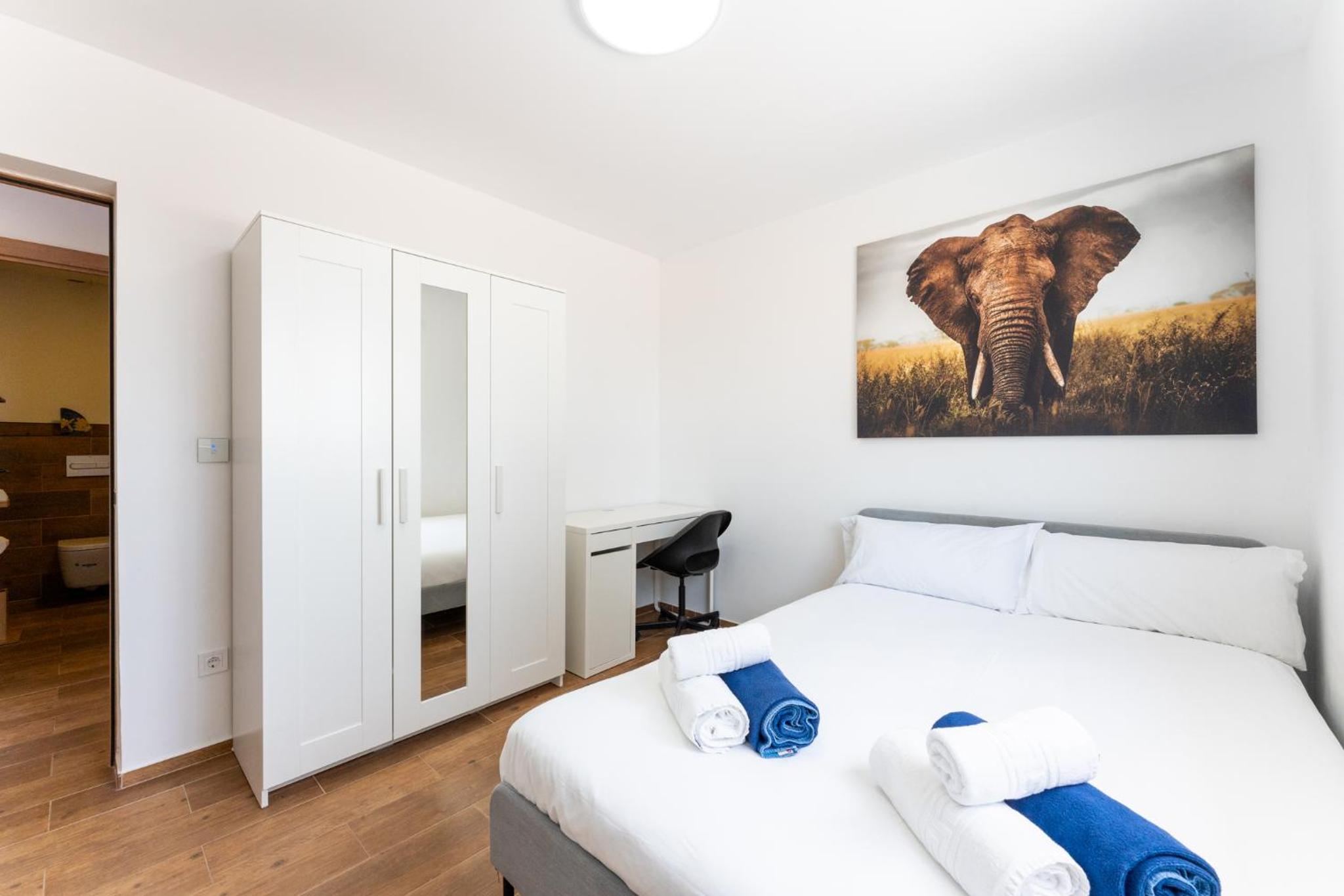 bedroom