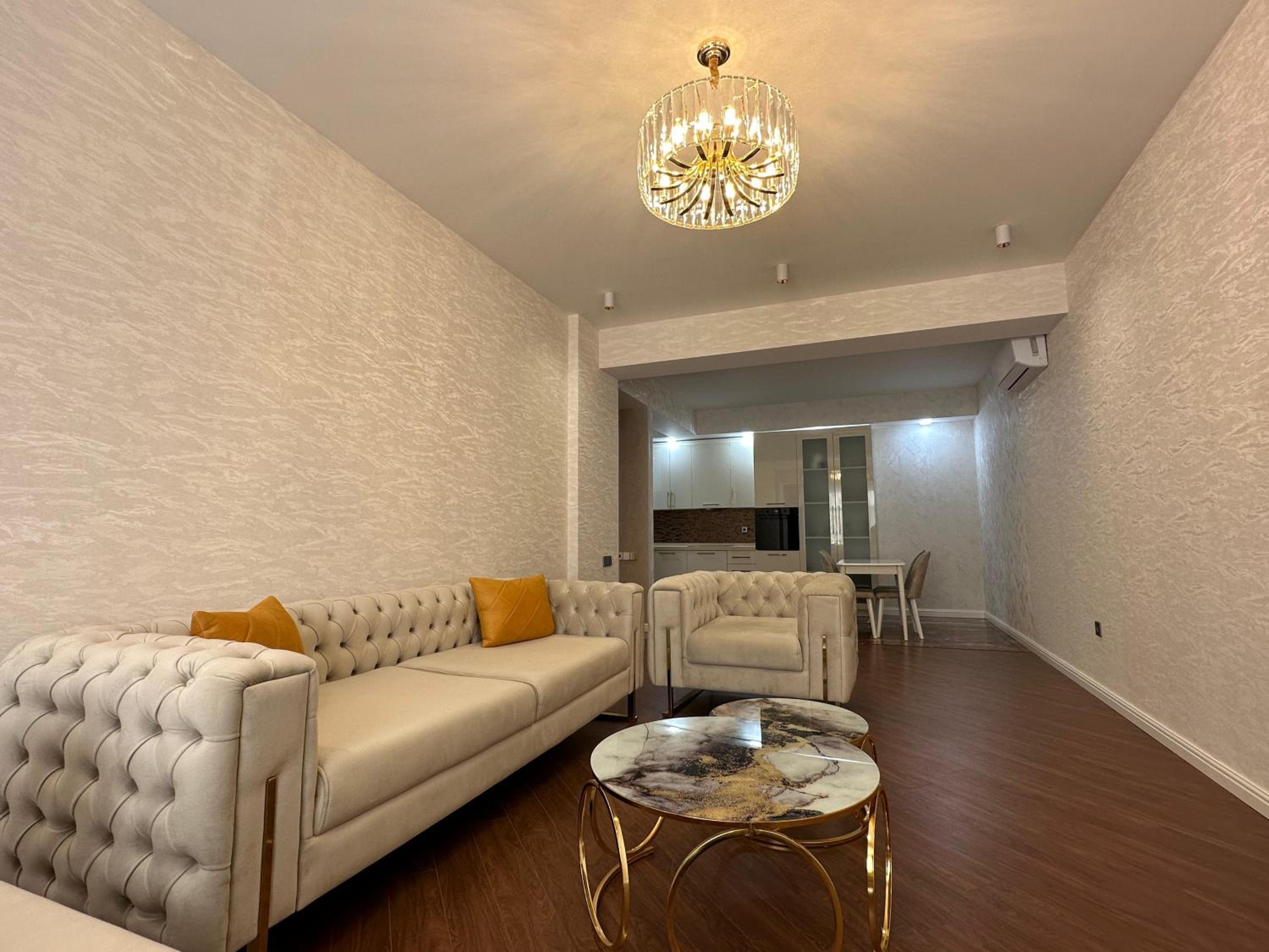 Khatai Lux Apartment