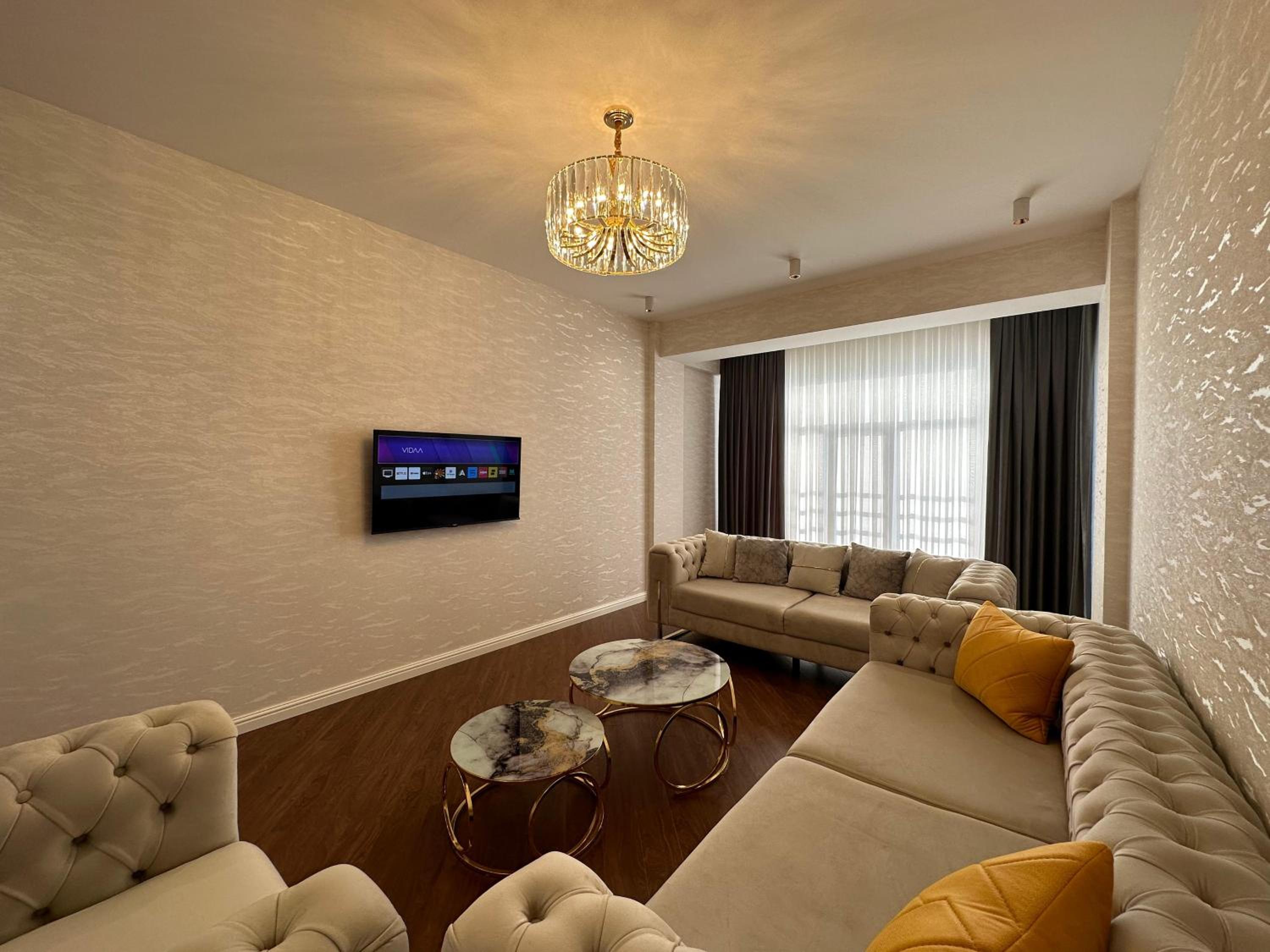 Khatai Lux Apartment