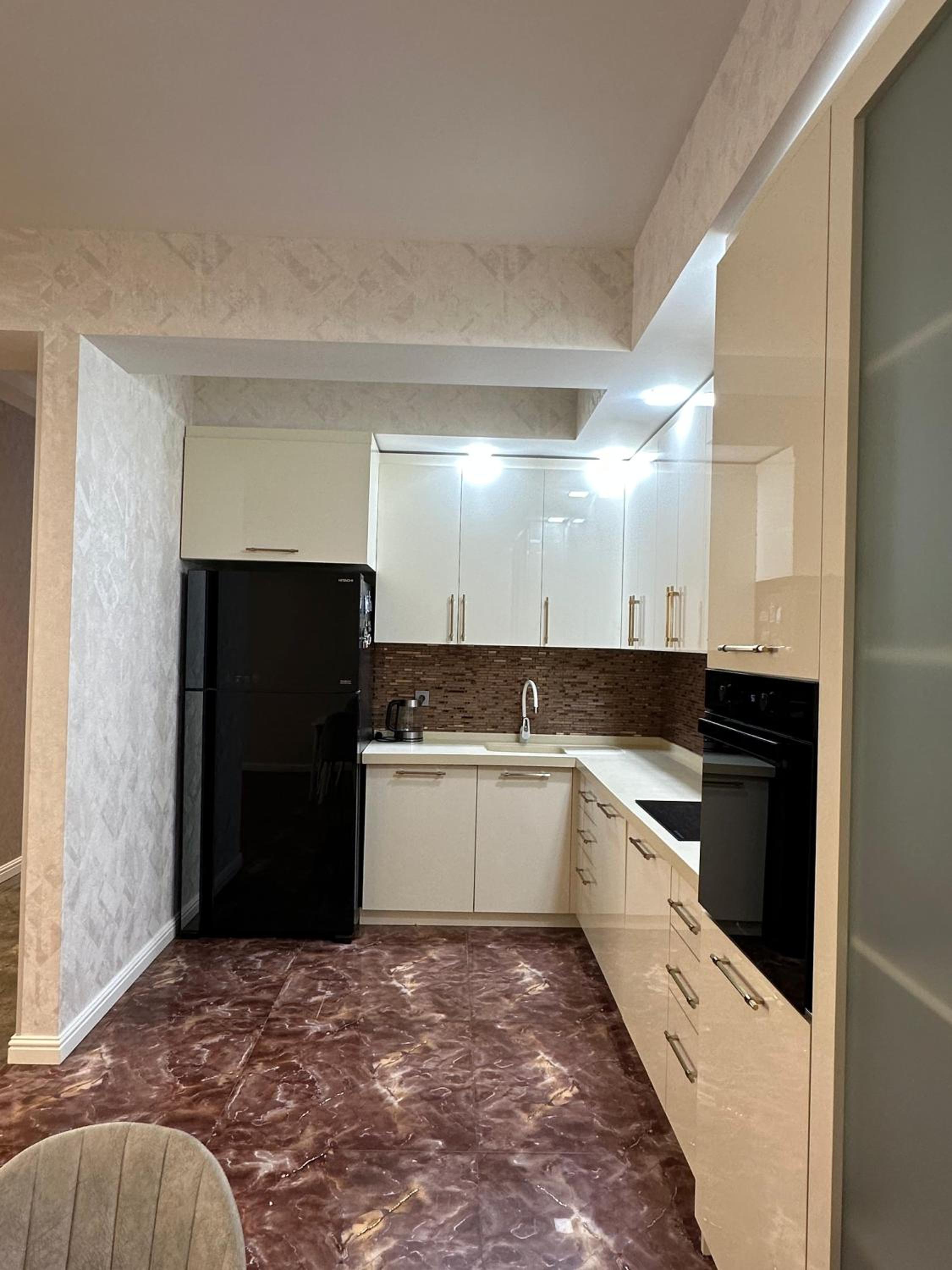 Khatai Lux Apartment