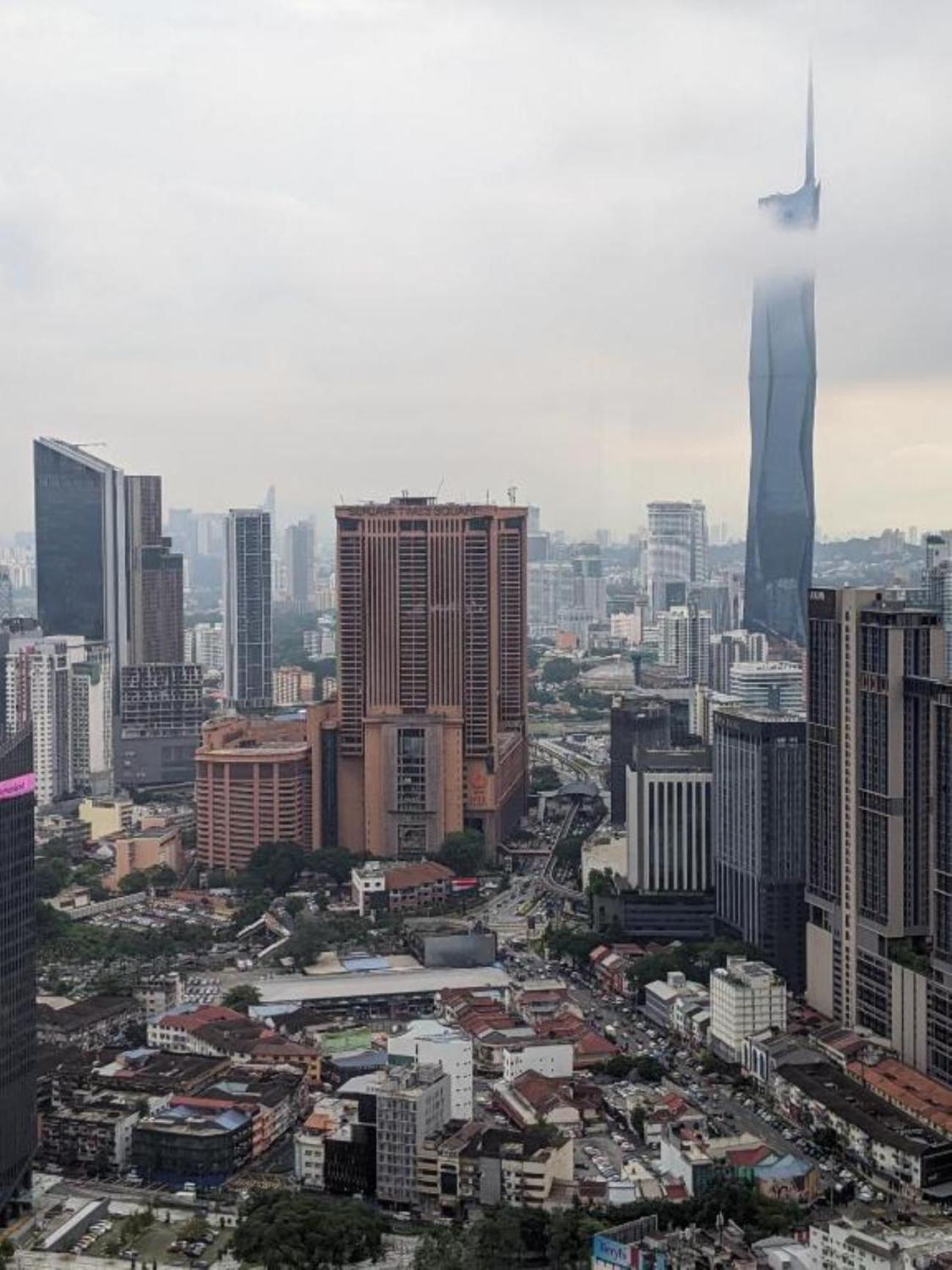 Agile Bukit Bintang TRX By Classy