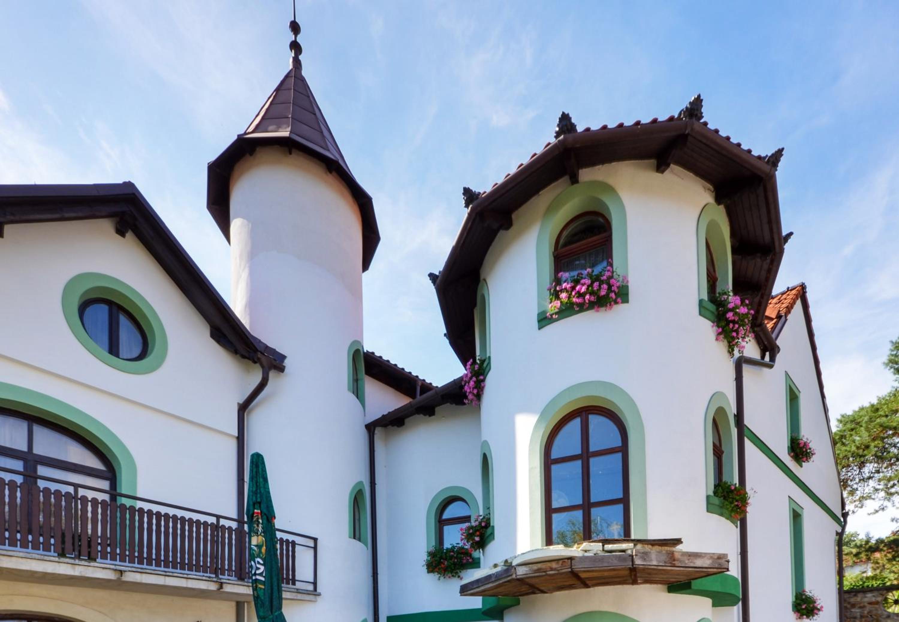 Penzion St. Florian Příbor