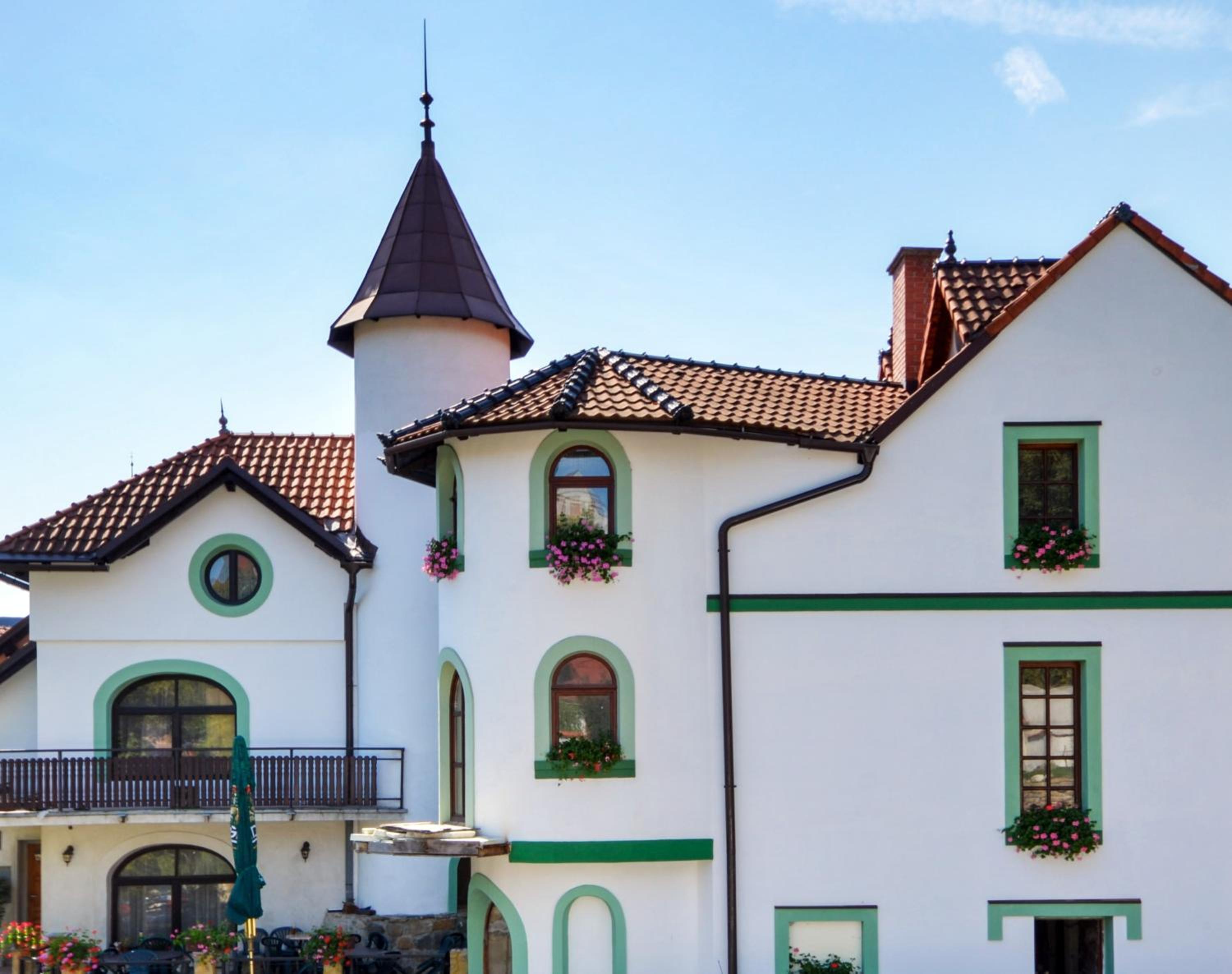 Penzion St. Florian Příbor
