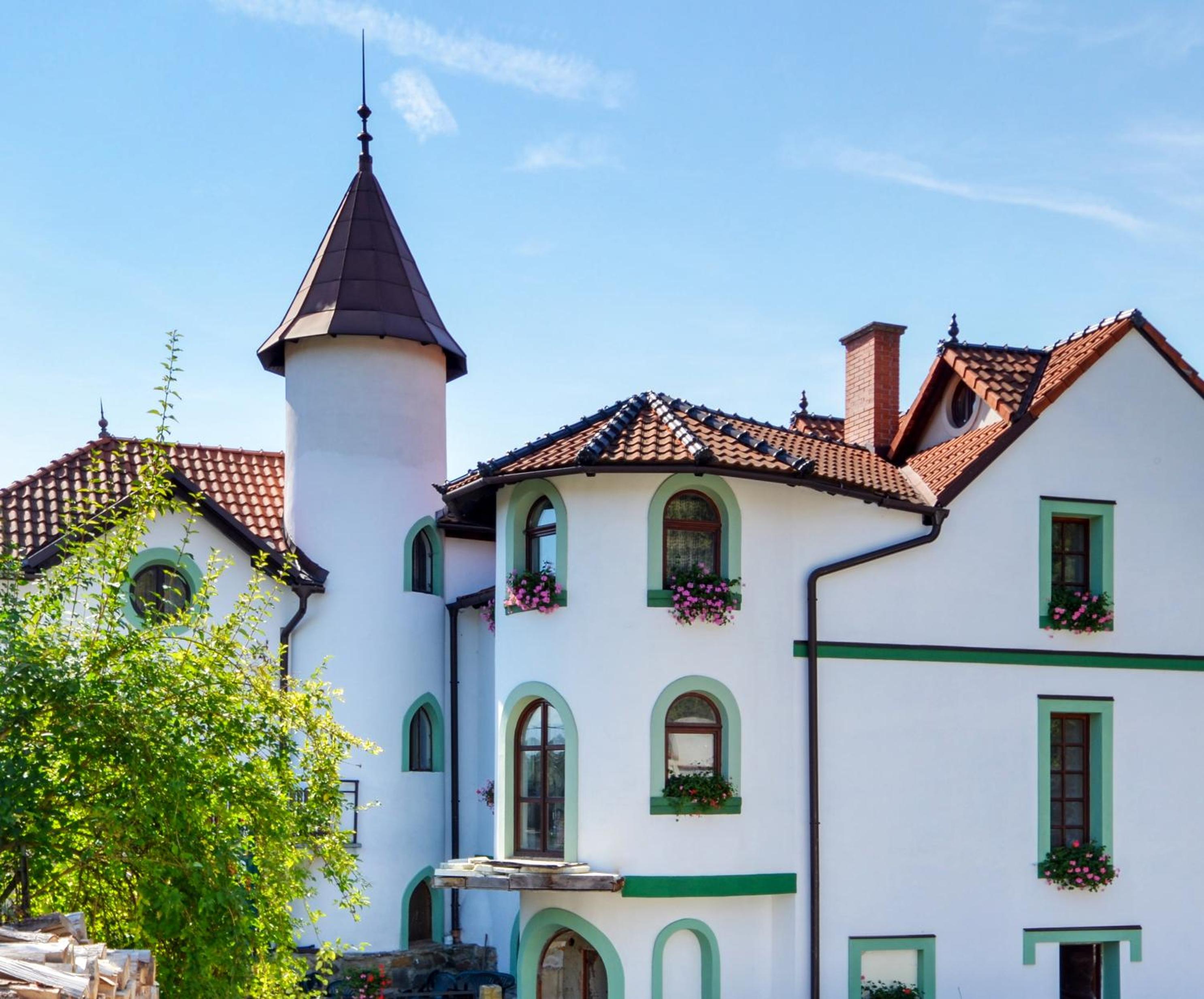 Penzion St. Florian Příbor