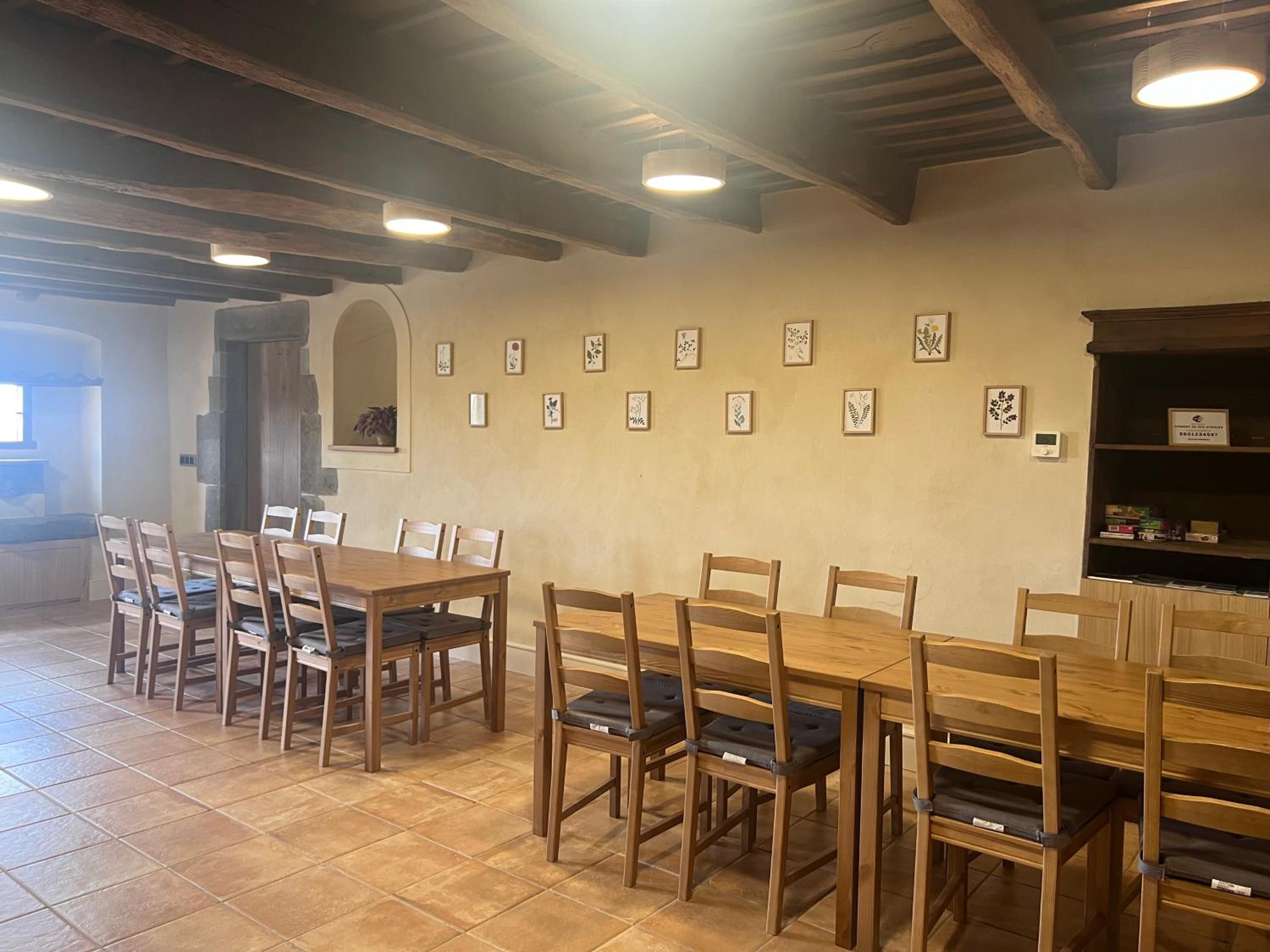 meeting & event spaces
