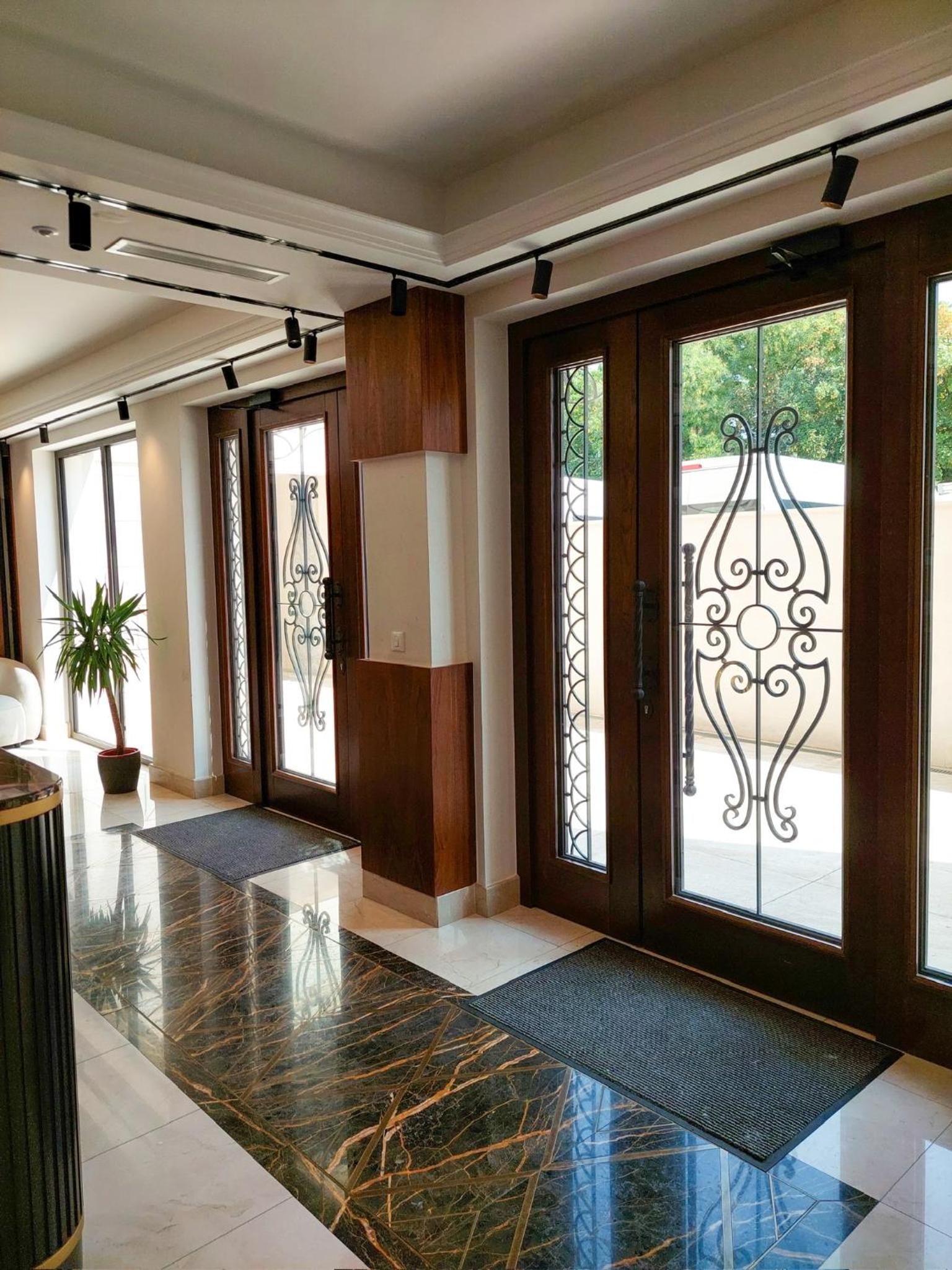 Unique Premium Penthouse with Spa and Garage in Dedinje