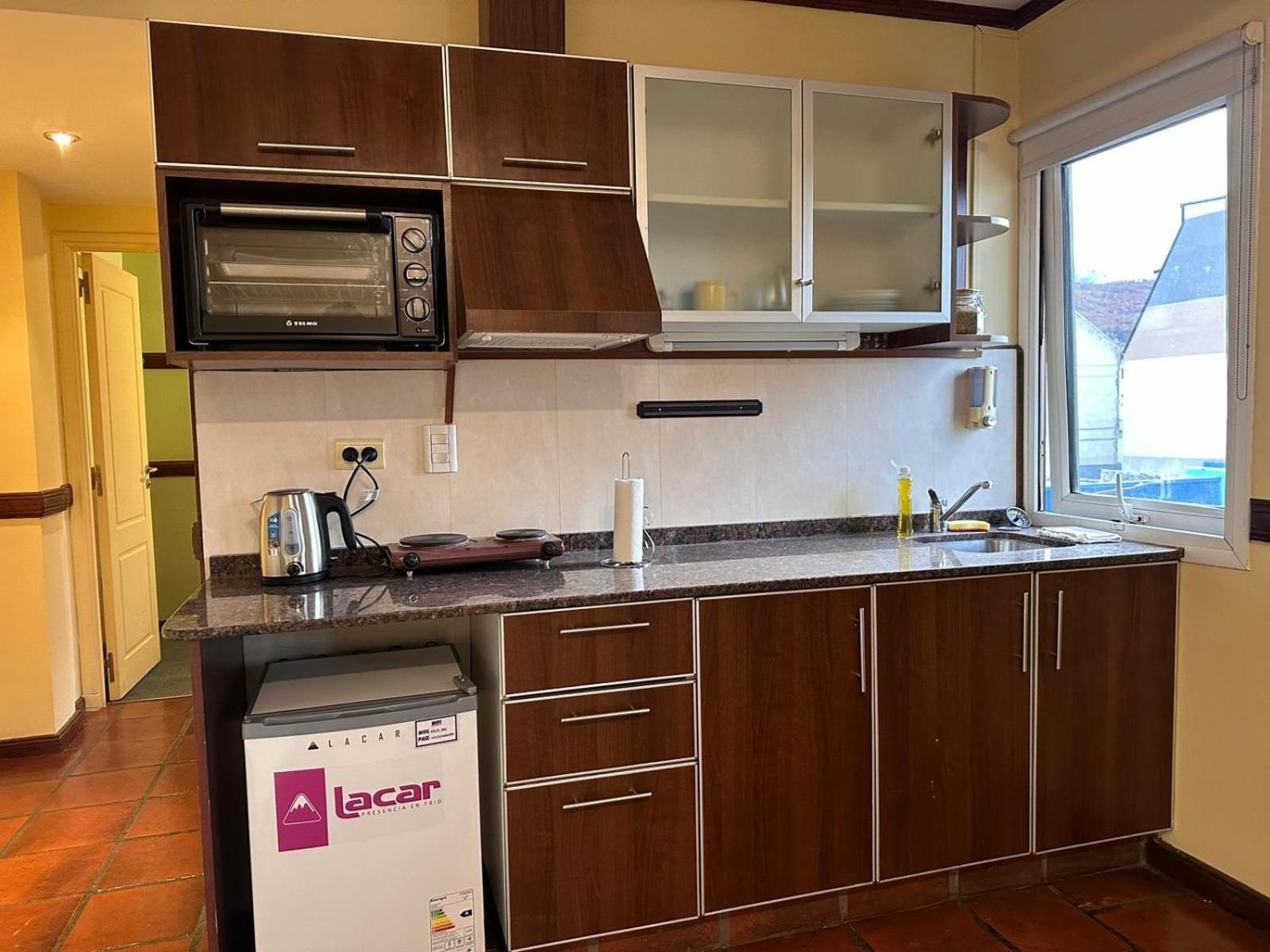 Viejo Lobo - Aunaisin apartamento sobre calle principal