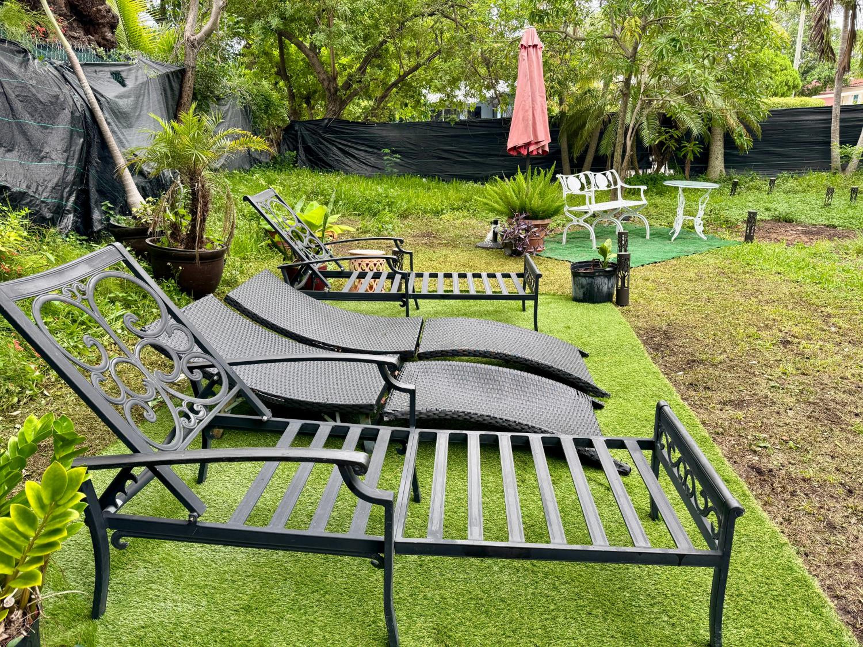 Artful 3BR Oasis in Little Haiti, Miami