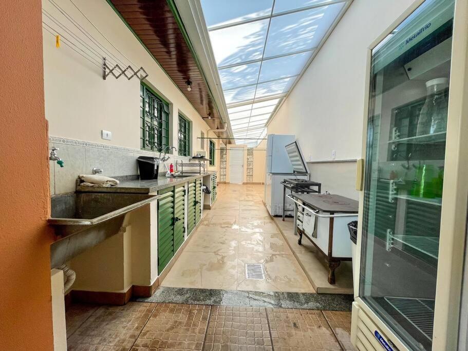 Mansão Villa Piave - Alto Padrão - Smart