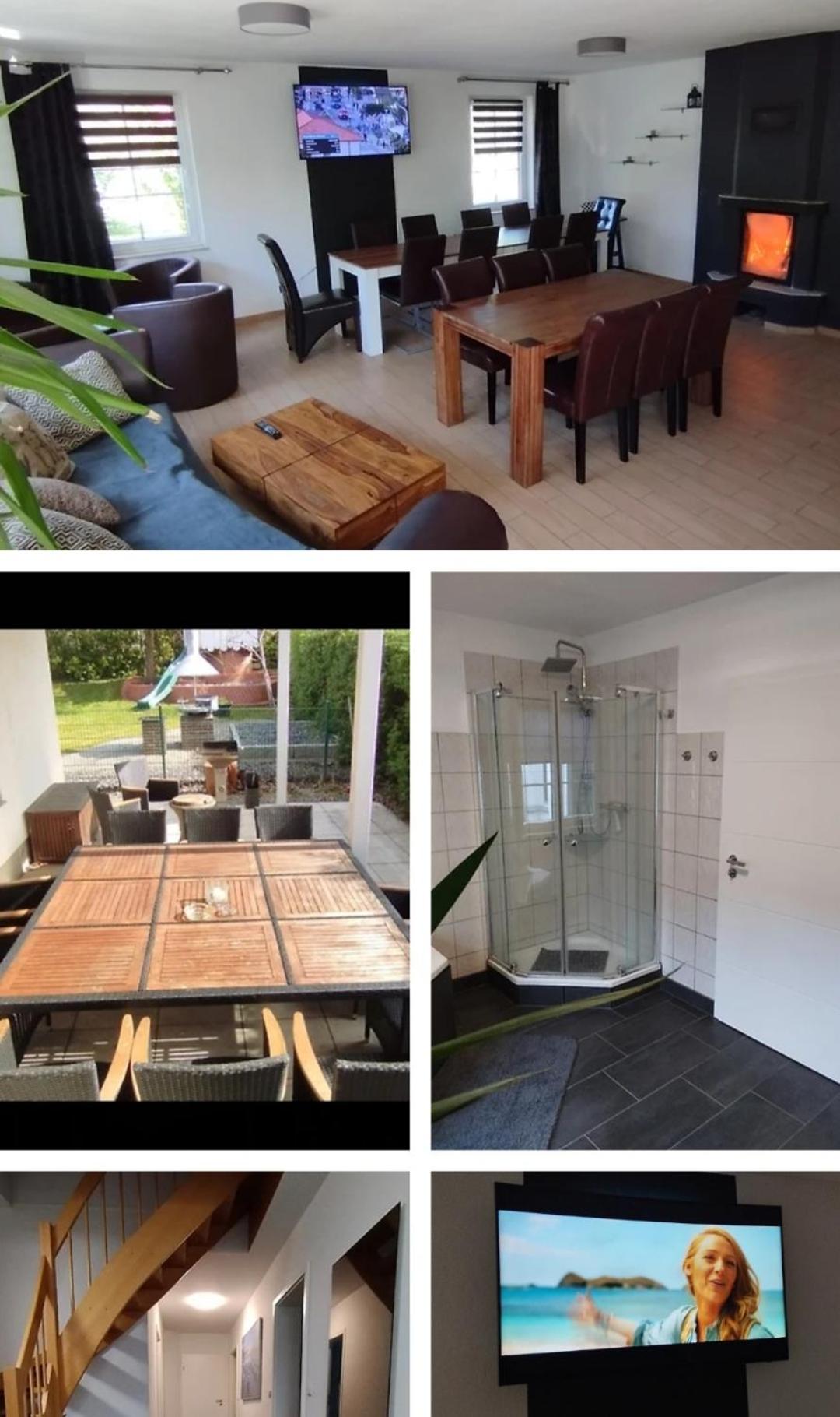 Ferienhaus Urlaubstraum